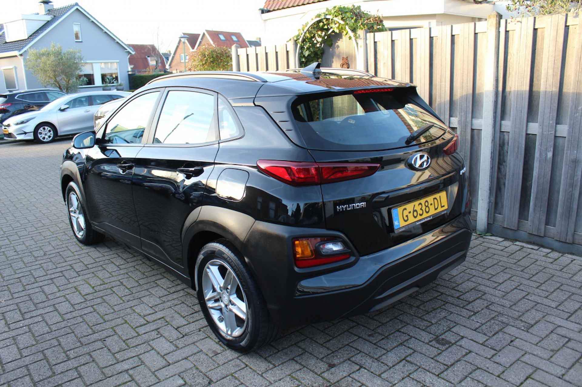 Hyundai Kona 1.0 T-GDI Comfort Navi - 4/25