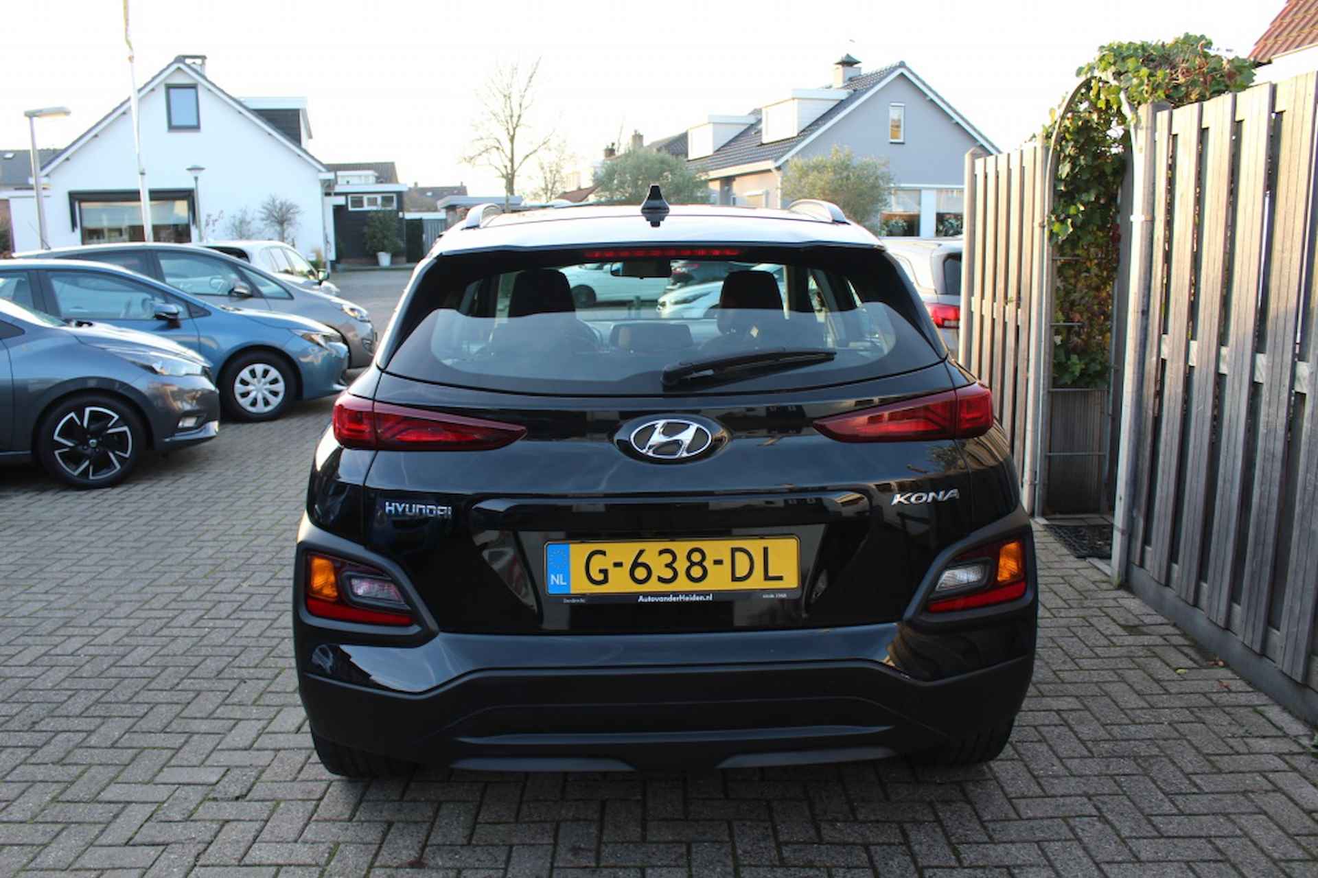 Hyundai Kona 1.0 T-GDI Comfort Navi - 5/25