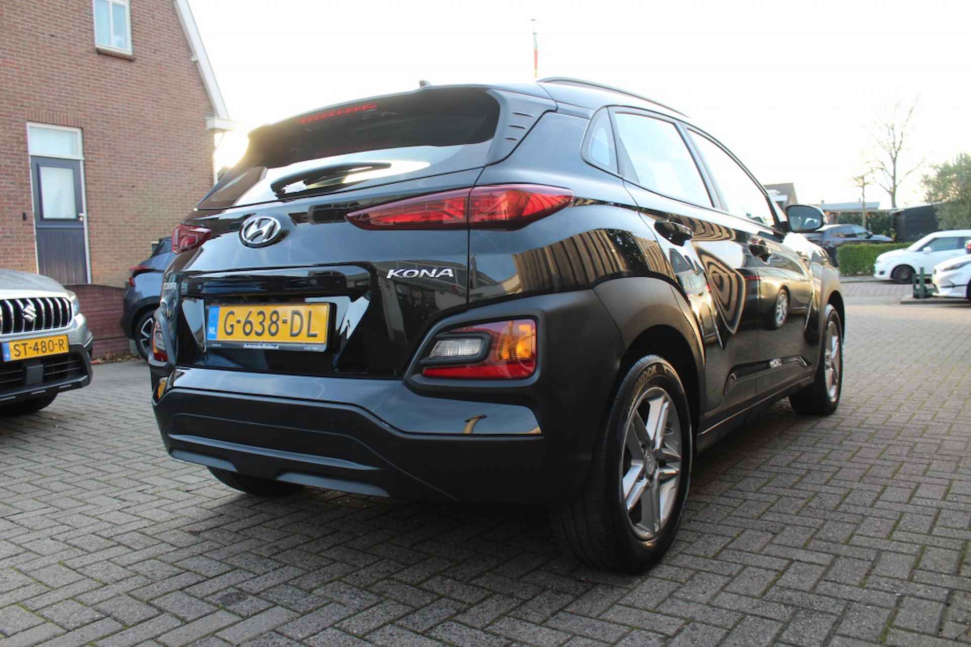 Hyundai Kona 1.0 T-GDI Comfort Navi - 6/25