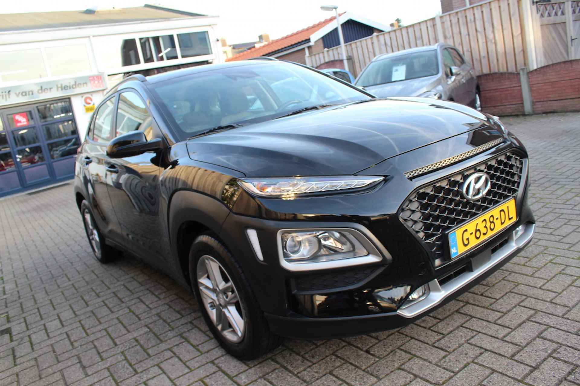 Hyundai Kona 1.0 T-GDI Comfort Navi - 7/25