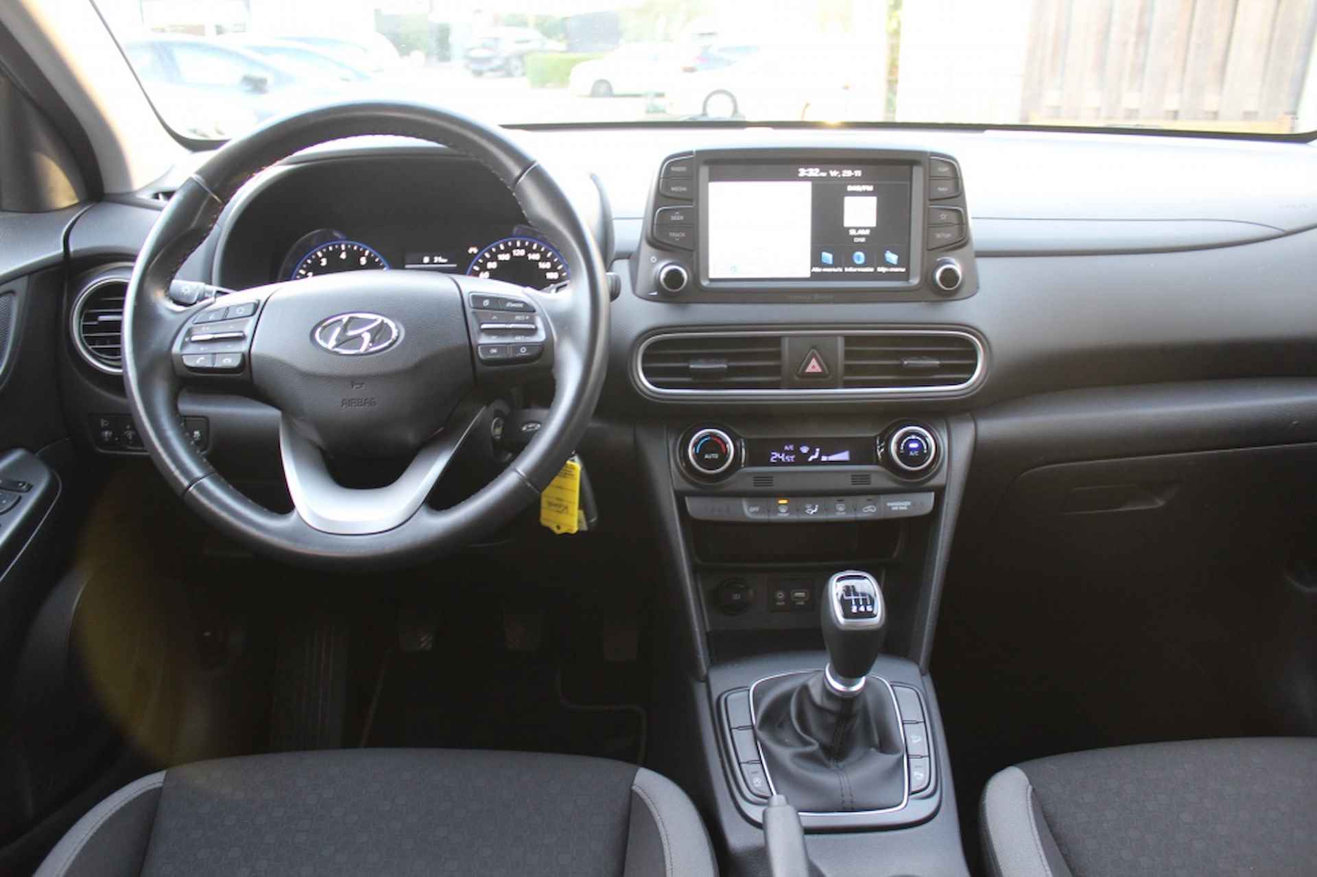 Hyundai Kona 1.0 T-GDI Comfort Navi - 10/25