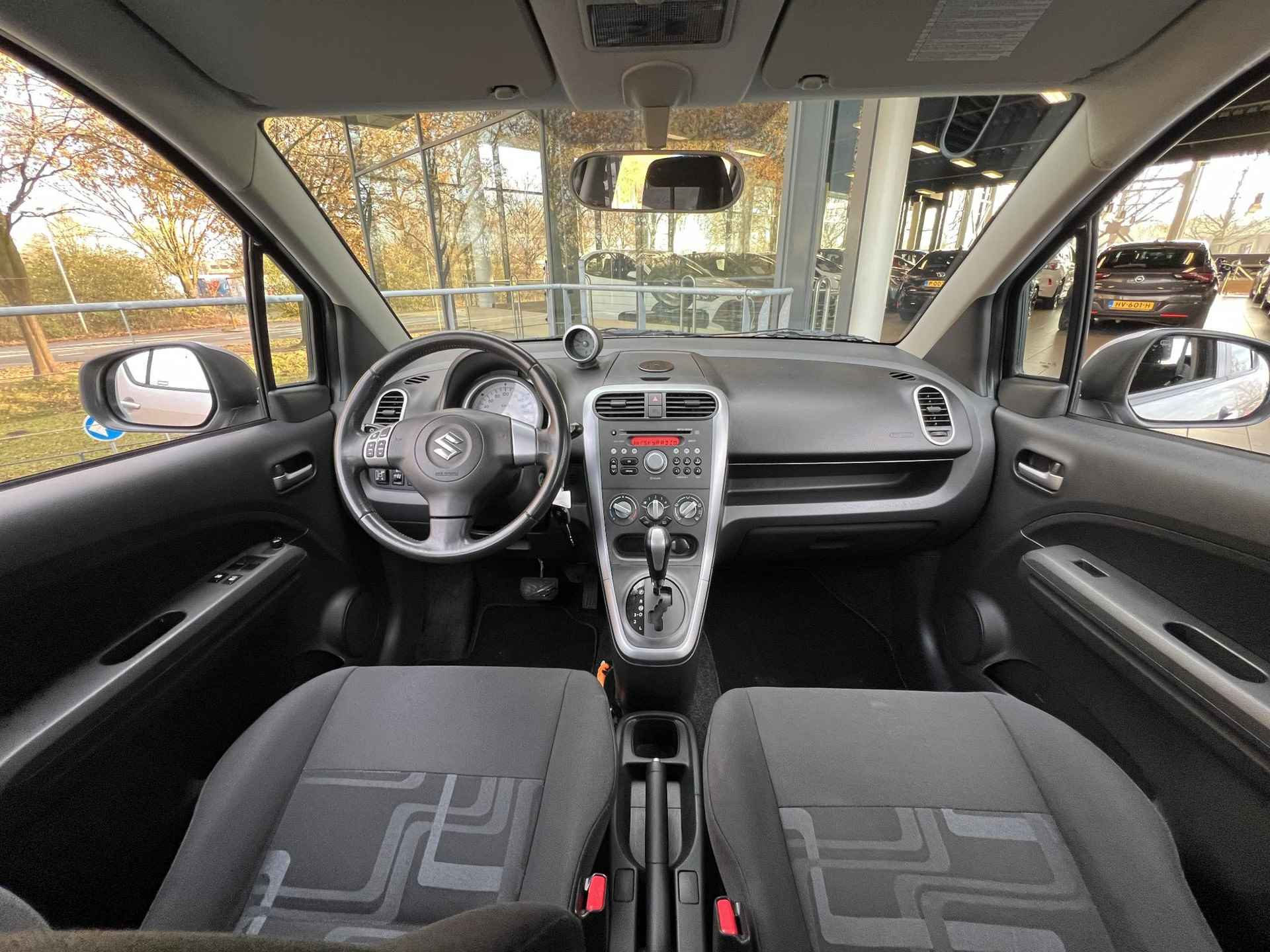 Suzuki Splash 1.2 Comfort | LPG | Automaat - 4/31