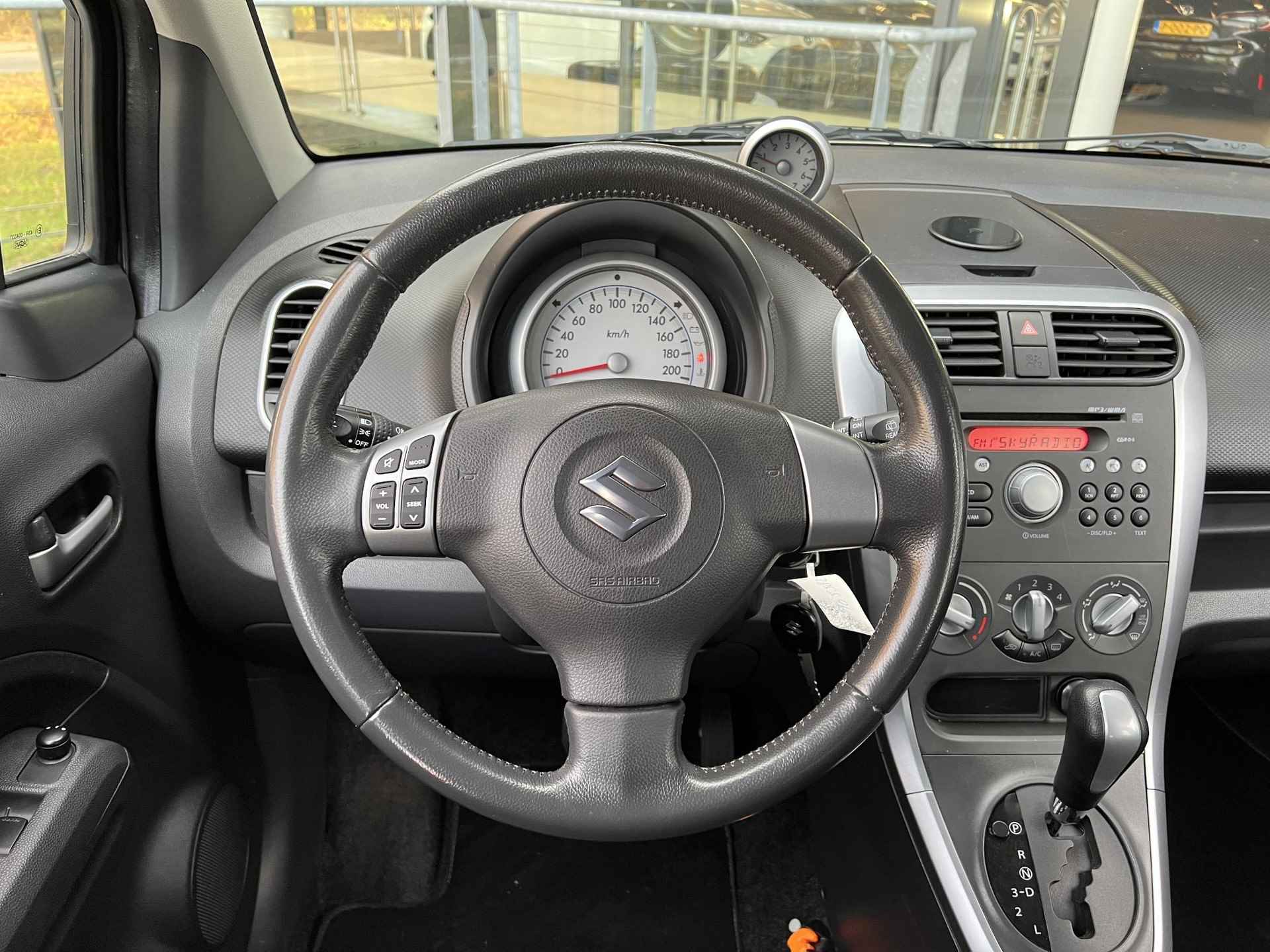 Suzuki Splash 1.2 Comfort | LPG | Automaat - 27/31