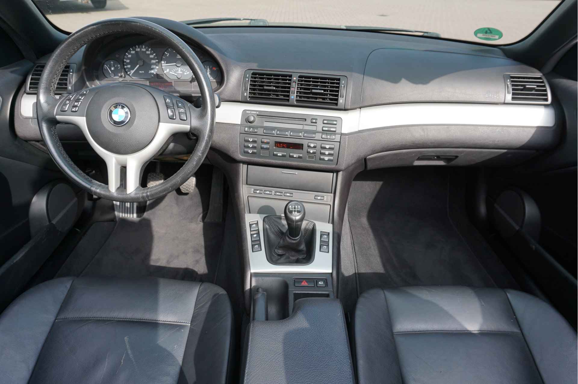 BMW 3 Serie Cabrio 318Ci Executive - 17/26