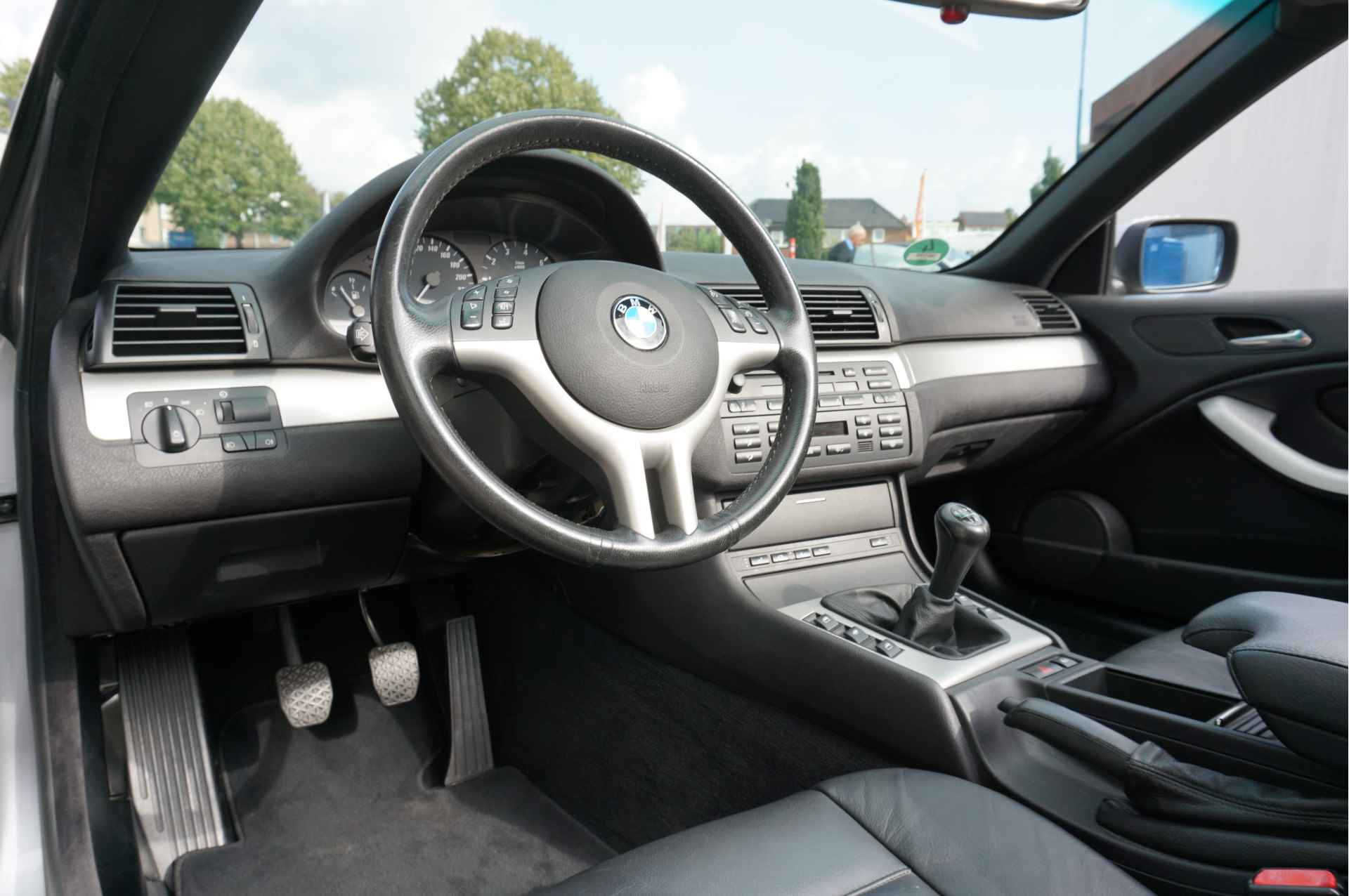 BMW 3 Serie Cabrio 318Ci Executive - 20/26