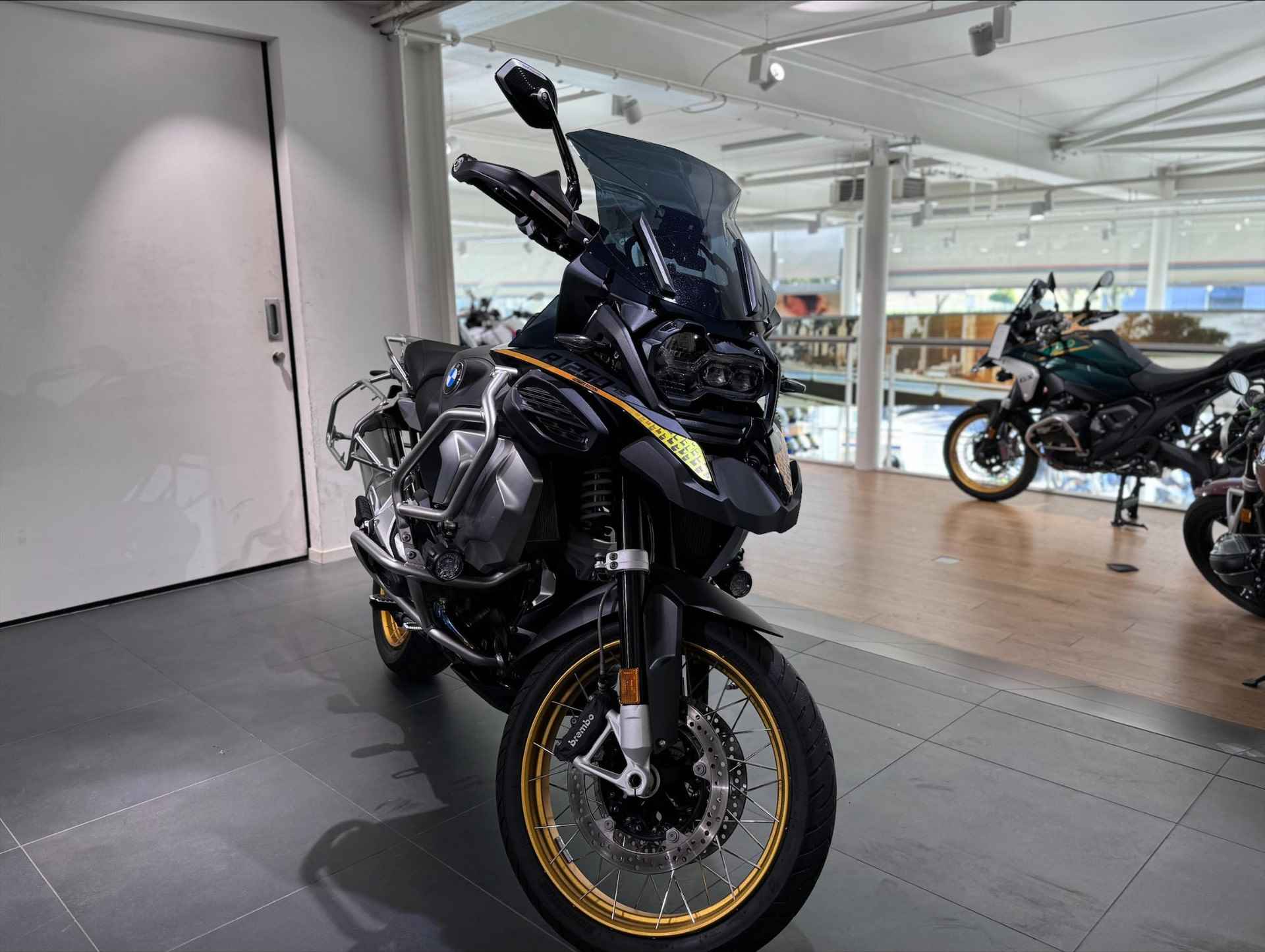 BMW R 1250 GS Adventure ULTIMATE EDITION - 3/10