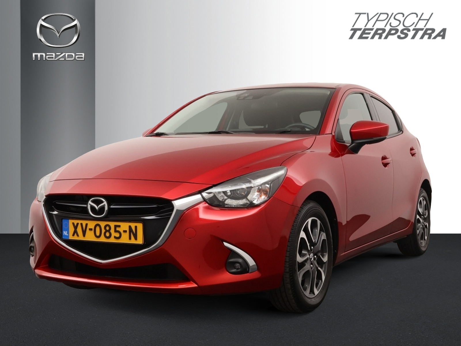 Mazda 2 Skyactiv-G 90 GT-M navi/headup/keyless/camera