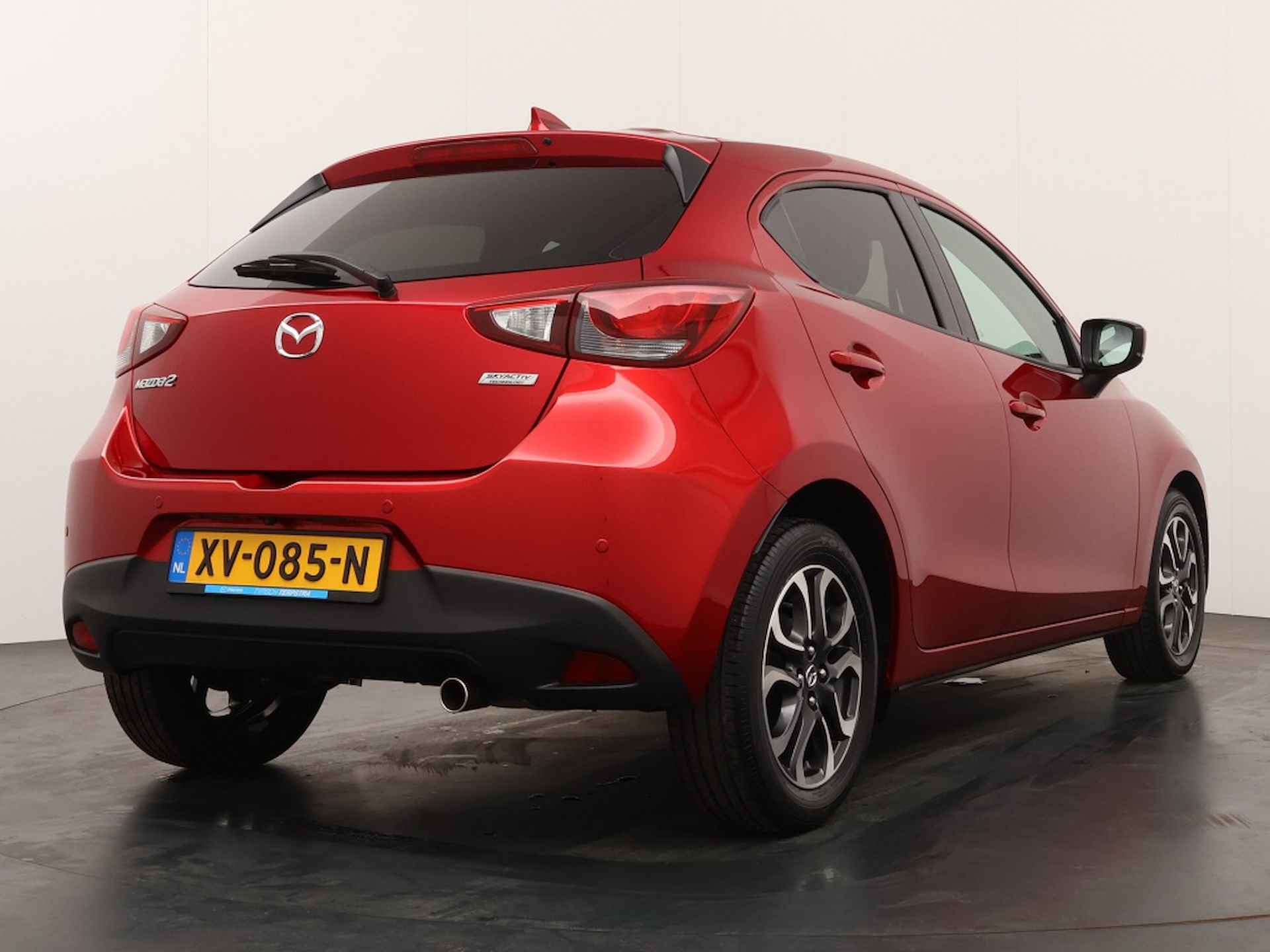 Mazda 2 Skyactiv-G 90 GT-M navi/headup/keyless/camera - 5/36