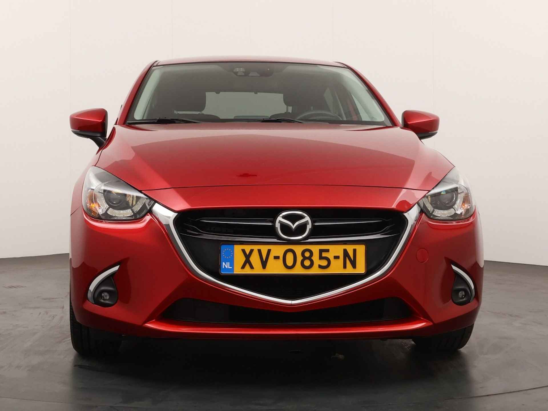 Mazda 2 Skyactiv-G 90 GT-M navi/headup/keyless/camera - 9/36