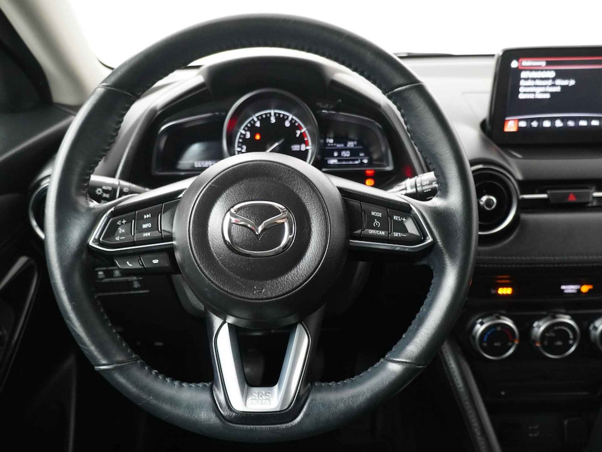 Mazda 2 Skyactiv-G 90 GT-M navi/headup/keyless/camera - 21/36