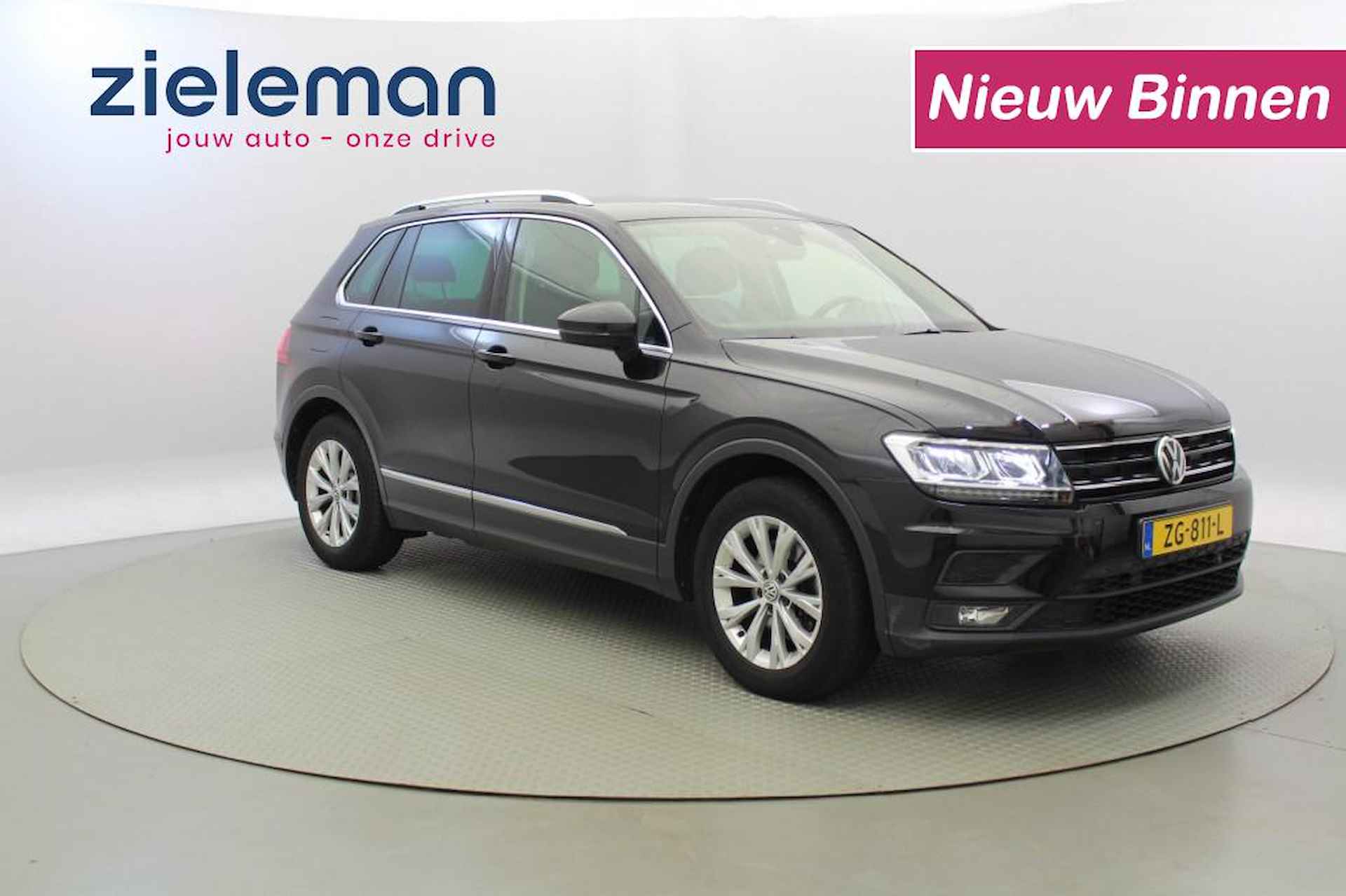 Volkswagen Tiguan BOVAG 40-Puntencheck