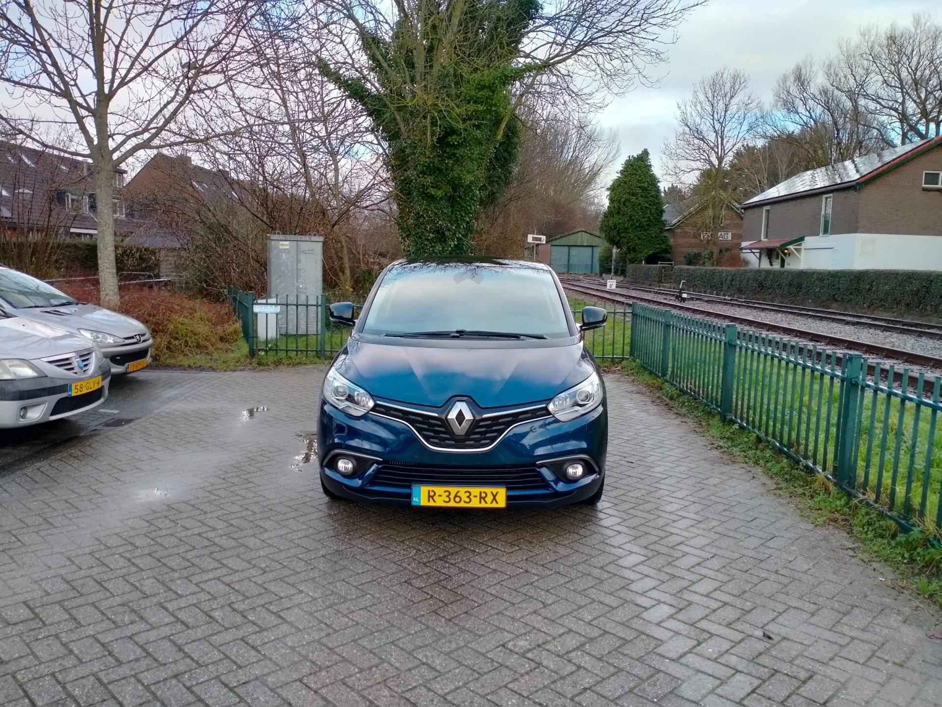 Renault SCENIC 1.2 TCe Bose cruise pdc navi trekhaak 1850kg lage km ALLINPRIJS - 2/32