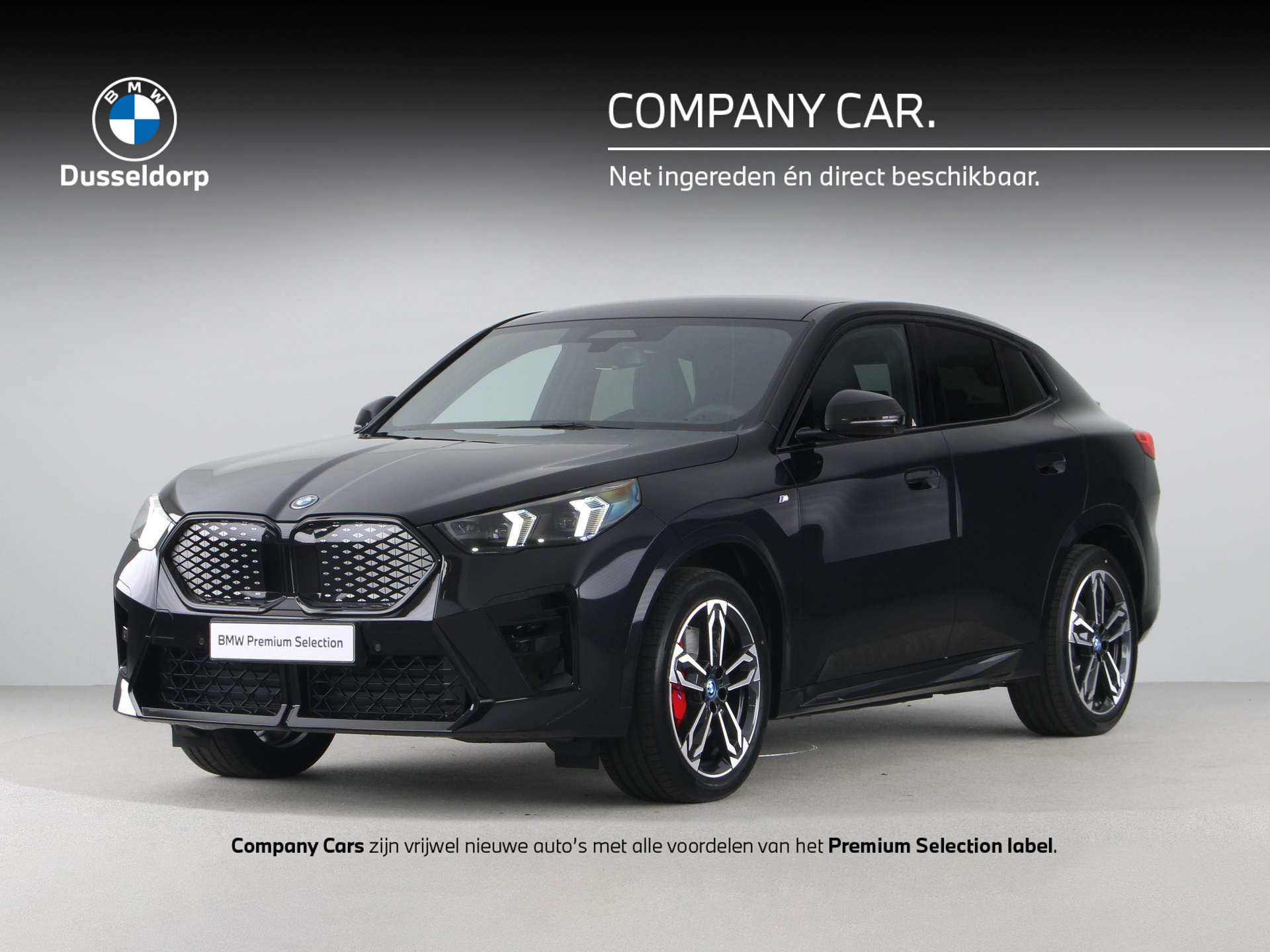 BMW iX2 eDrive20 M-Sport