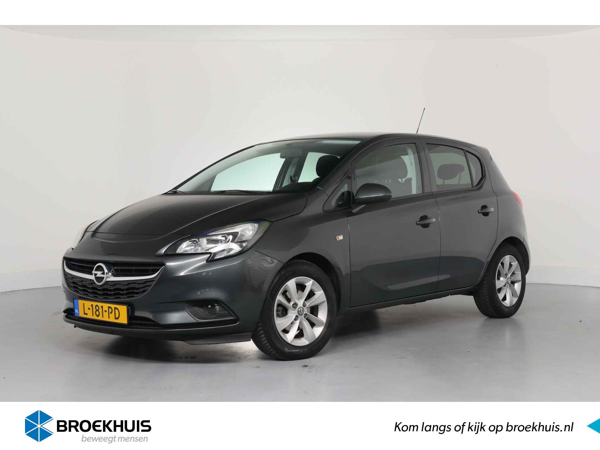 Opel Corsa BOVAG 40-Puntencheck