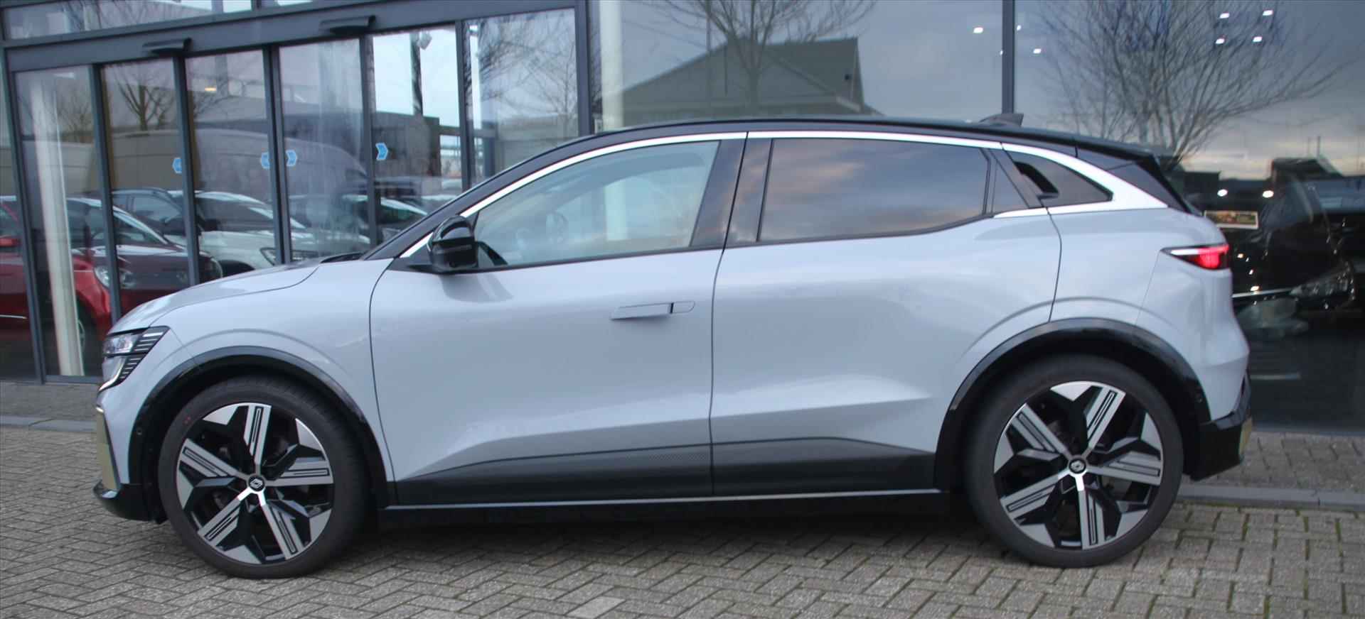 RENAULT Mégane E-Tech 220PK-ICONIC-37DKM-LEDER-DUURSTE VERSIE- - 15/33