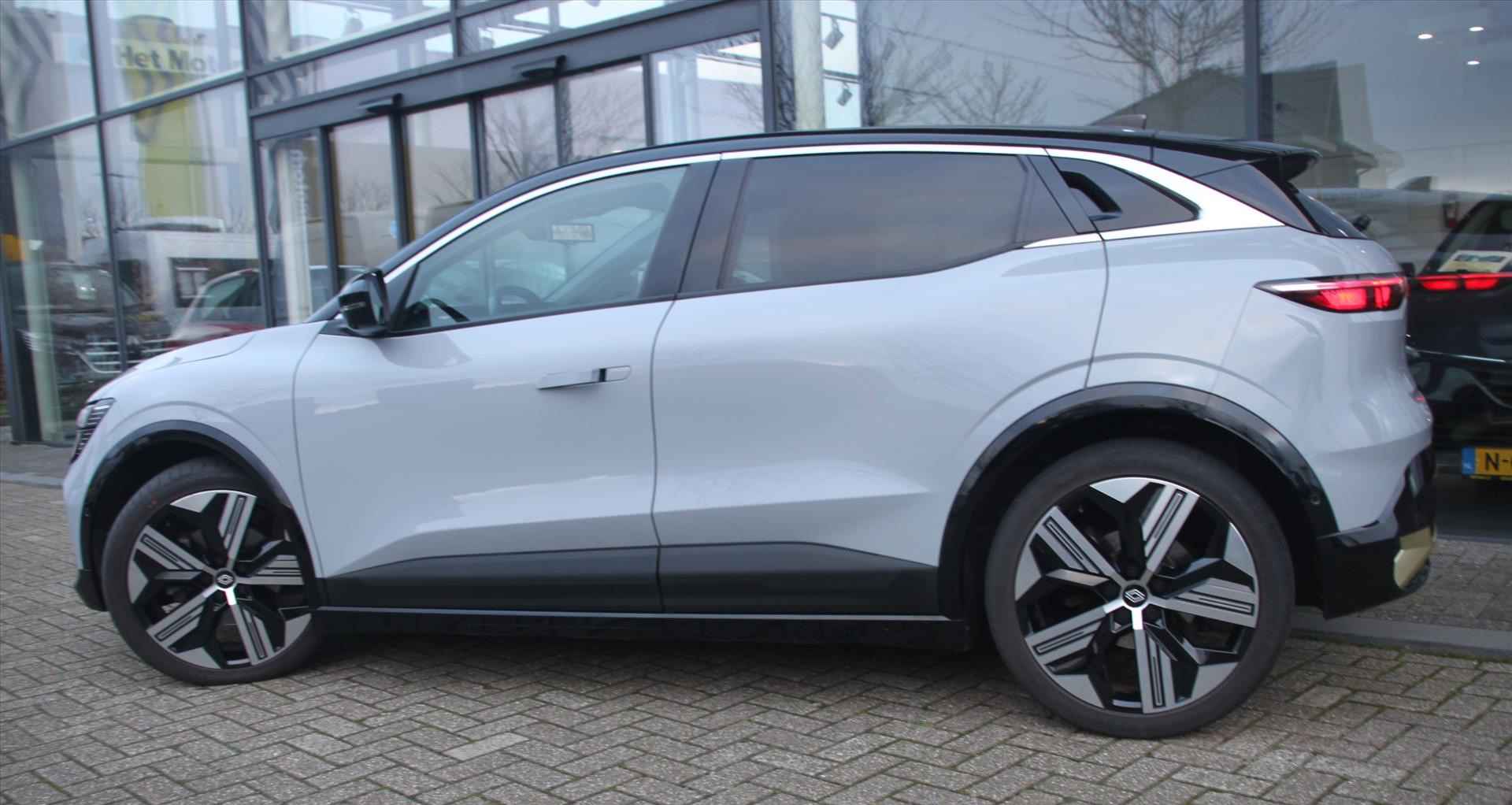 RENAULT Mégane E-Tech 220PK-ICONIC-37DKM-LEDER-DUURSTE VERSIE- - 22/33