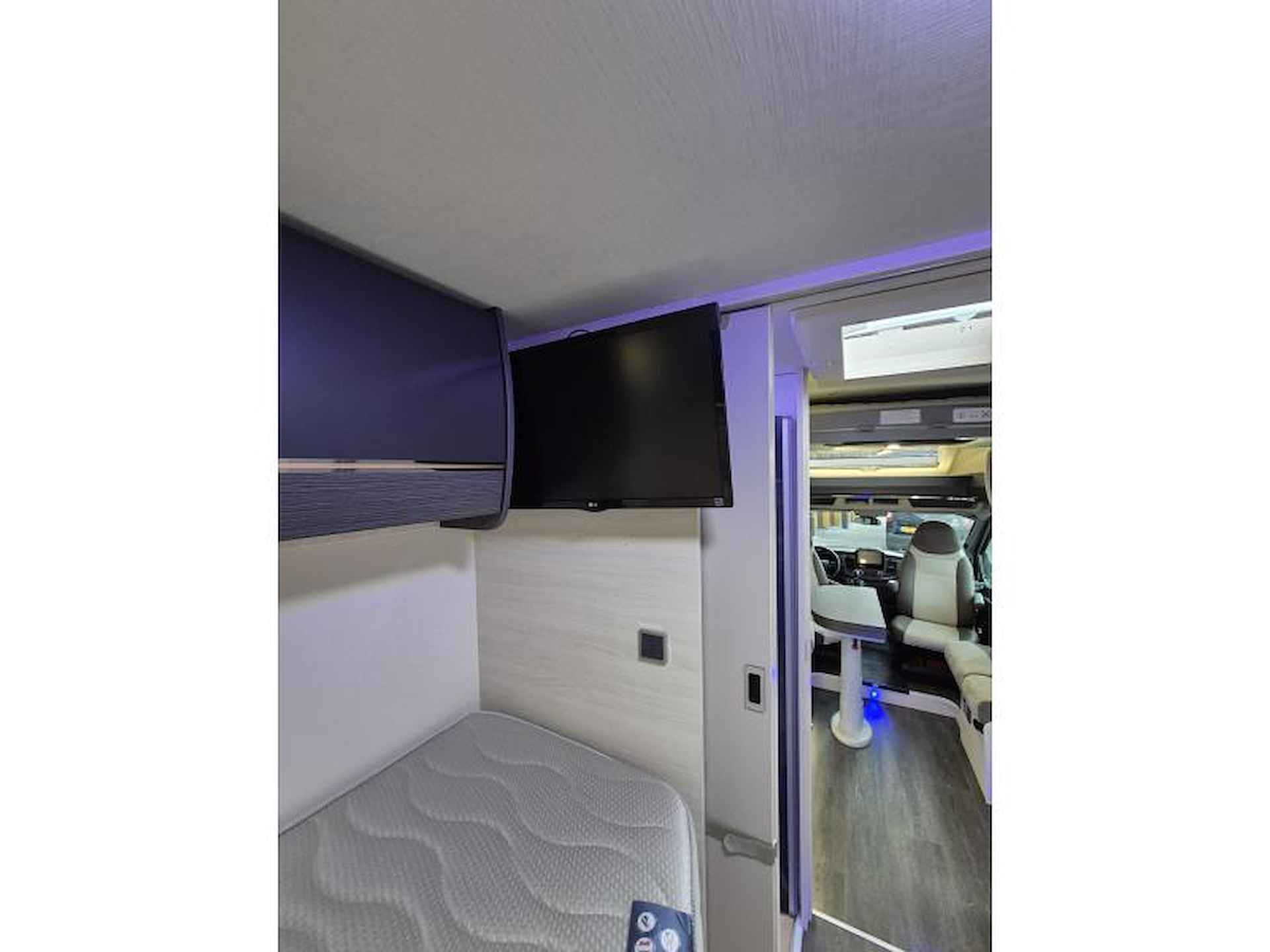 Chausson Titanium Premium 777 GA Lengtebedden Automaat - 9/22