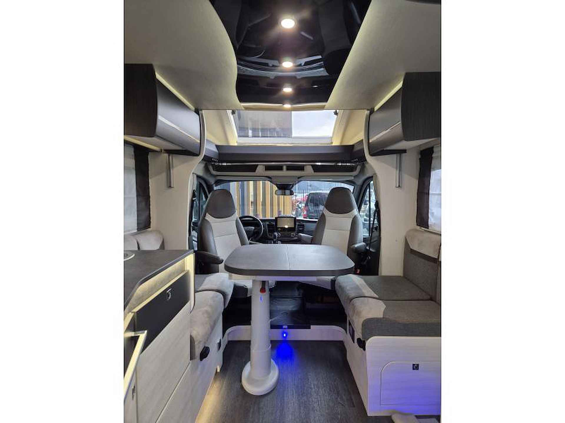 Chausson Titanium Premium 777 GA Lengtebedden Automaat - 17/22