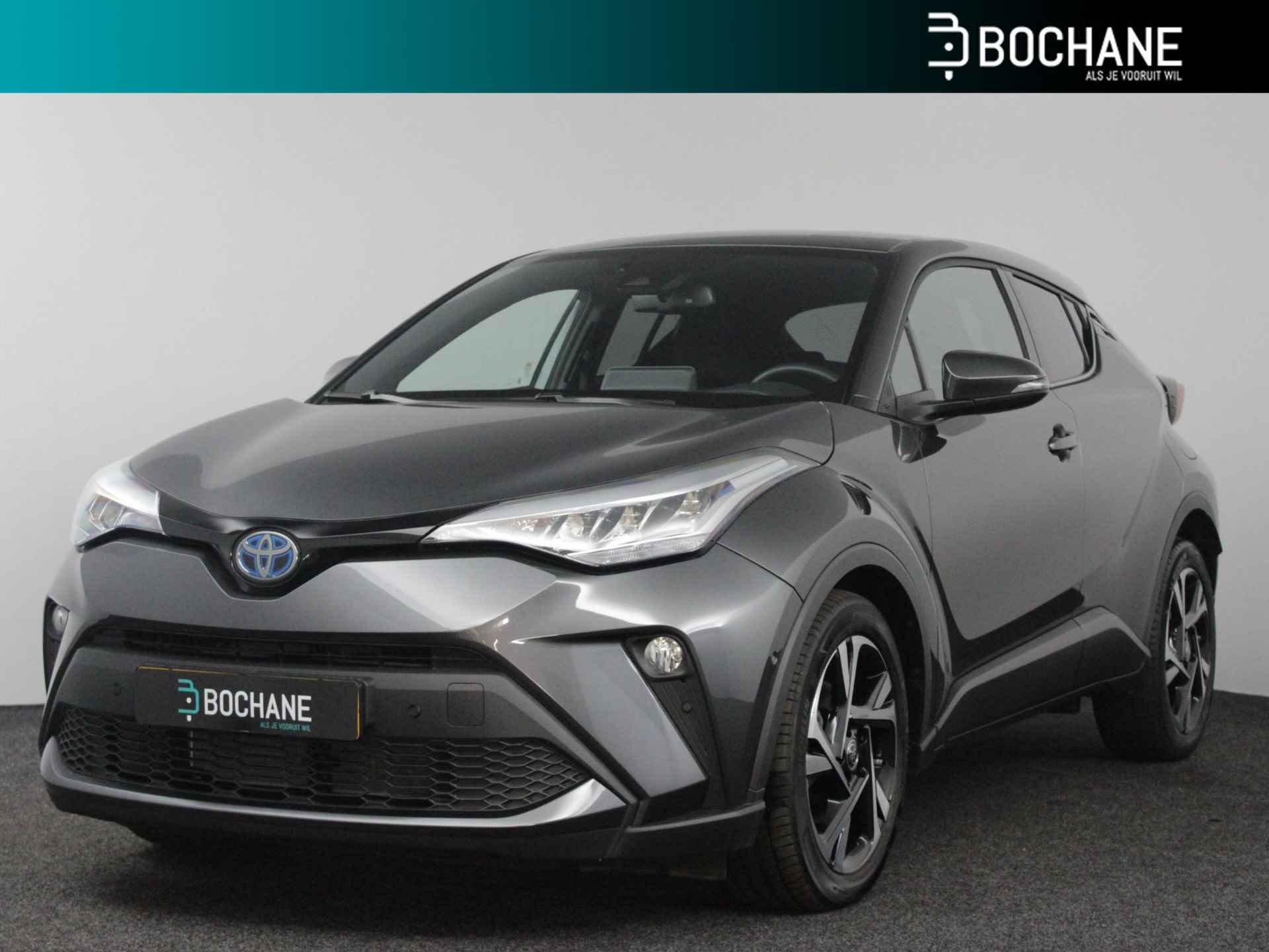 Toyota C-HR BOVAG 40-Puntencheck