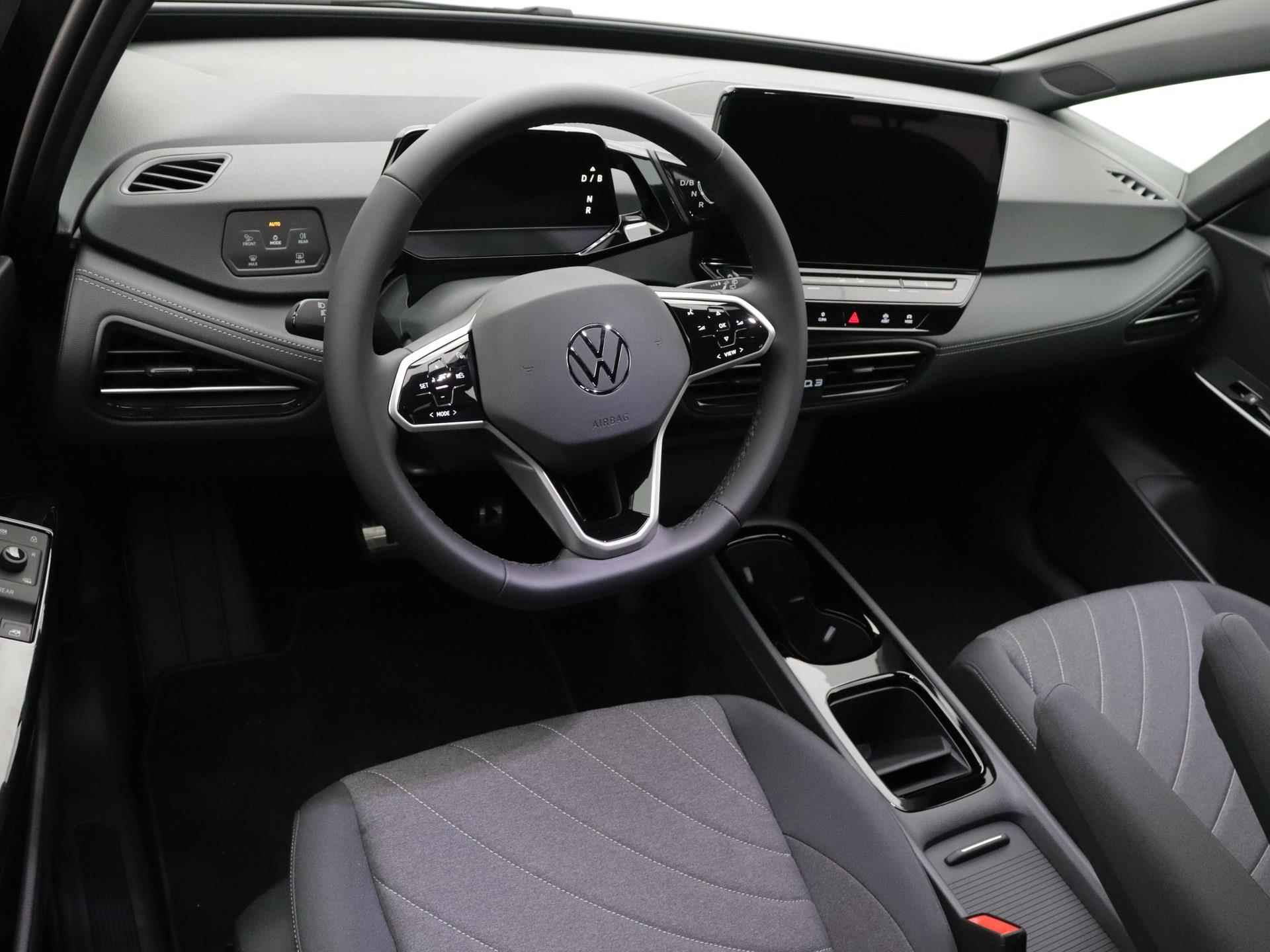 Volkswagen ID.3 Pro Business 58 kWh 204PK | Willington 19 inch | Grenadill black | Apple carplay/android Auto | Lichtmetalen velgen | - 5/22