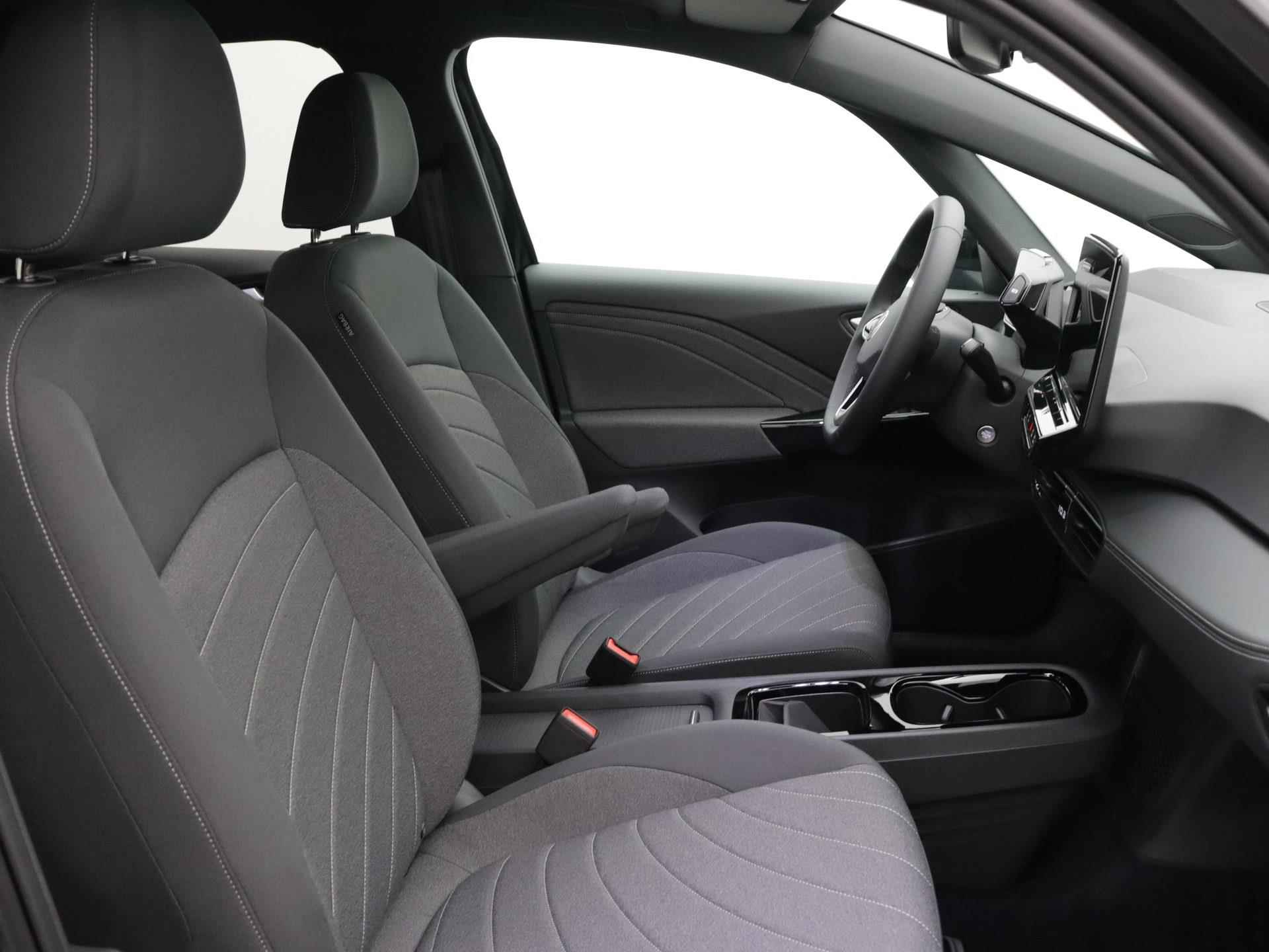 Volkswagen ID.3 Pro Business 58 kWh 204PK | Willington 19 inch | Grenadill black | Apple carplay/android Auto | Lichtmetalen velgen | - 7/22