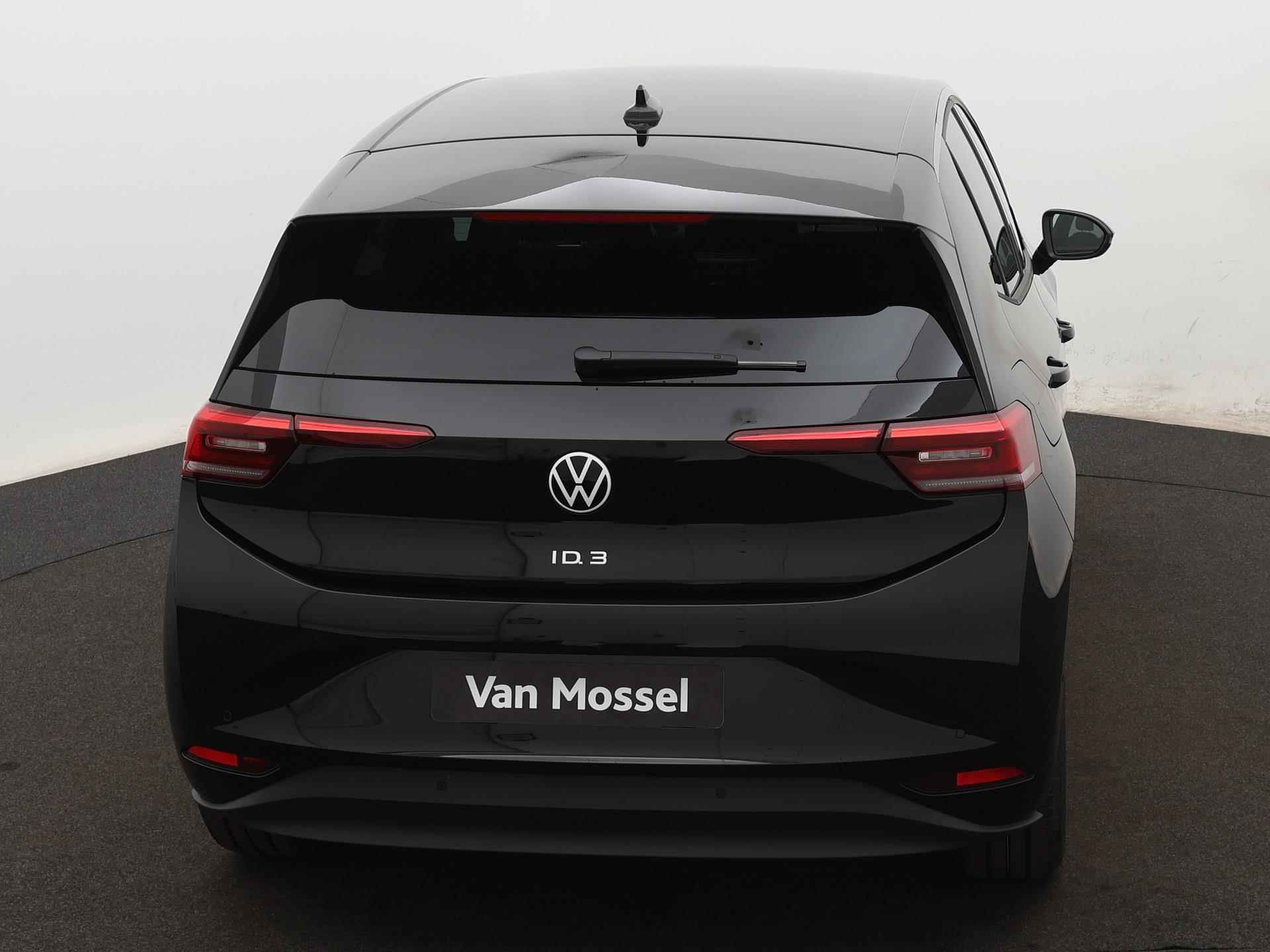 Volkswagen ID.3 Pro Business 58 kWh Fabrieksgarantie tm 04-2026 | 204PK | Willington 19 inch | Grenadill black | Apple carplay/android Auto | Lichtmetalen velgen | - 9/22