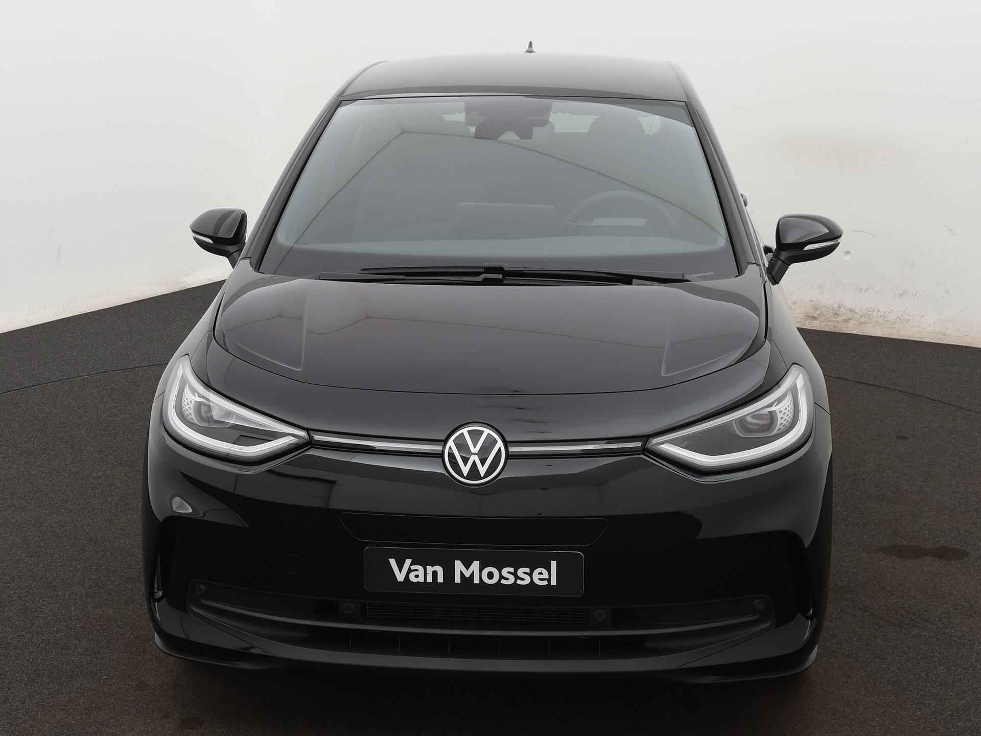Volkswagen ID.3 Pro Business 58 kWh Fabrieksgarantie tm 04-2026 | 204PK | Willington 19 inch | Grenadill black | Apple carplay/android Auto | Lichtmetalen velgen | - 10/22