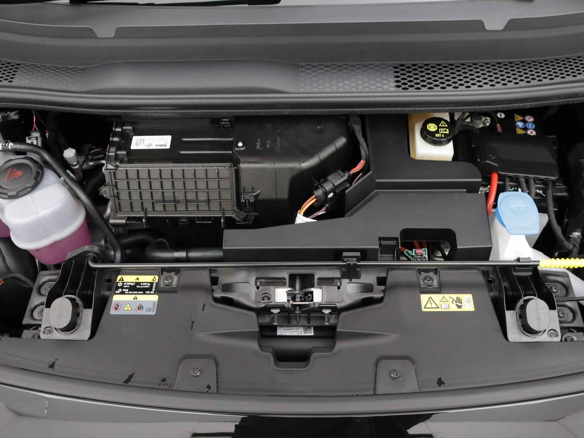 Volkswagen ID.3 Pro Business 58 kWh 204PK | Willington 19 inch | Grenadill black | Apple carplay/android Auto | Lichtmetalen velgen | - 12/22