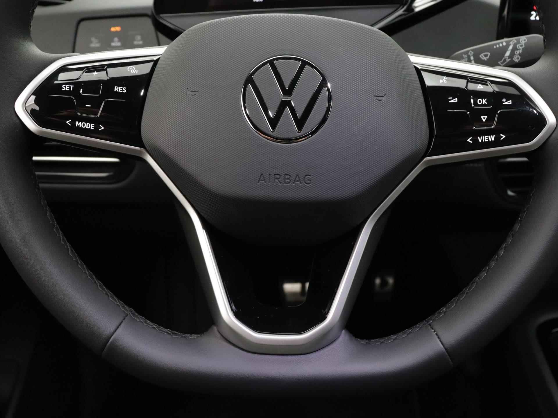 Volkswagen ID.3 Pro Business 58 kWh 204PK | Willington 19 inch | Grenadill black | Apple carplay/android Auto | Lichtmetalen velgen | - 17/22