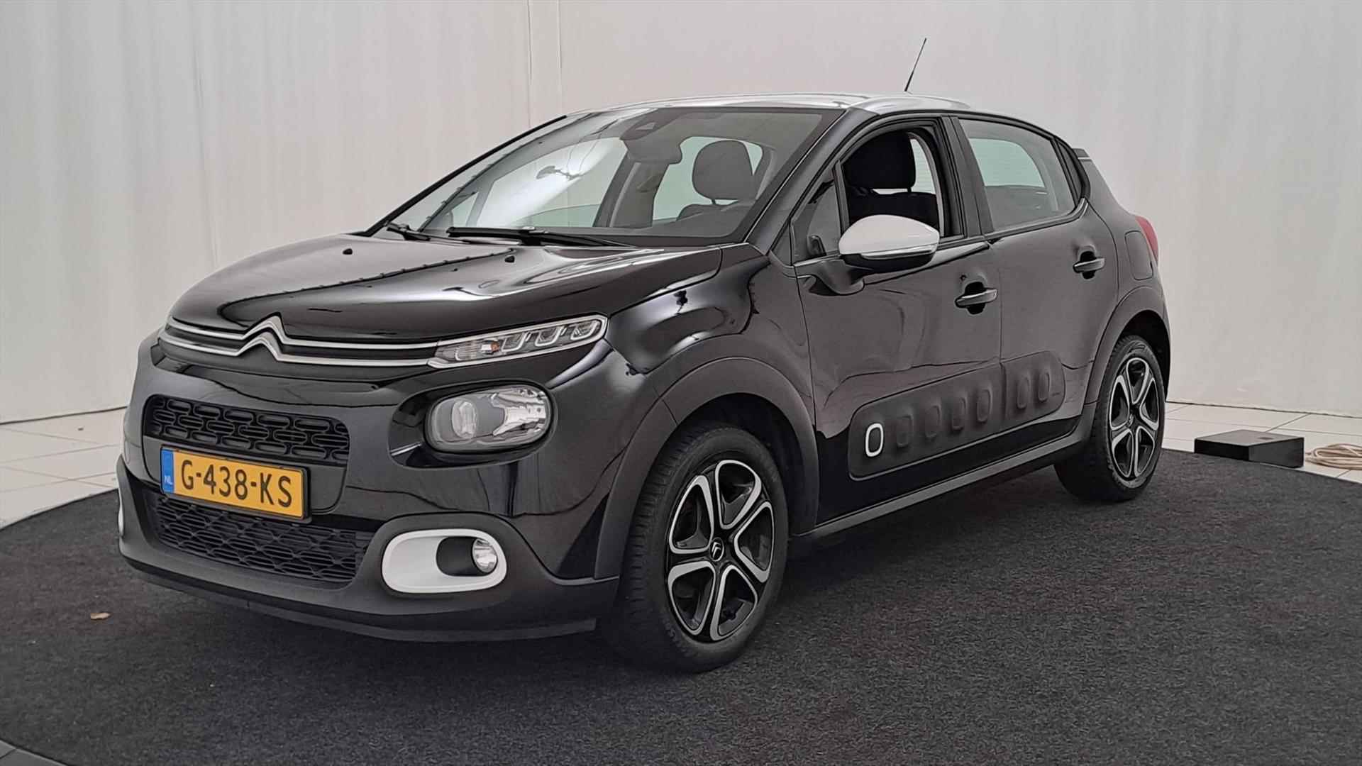 Citroën C3 BOVAG 40-Puntencheck