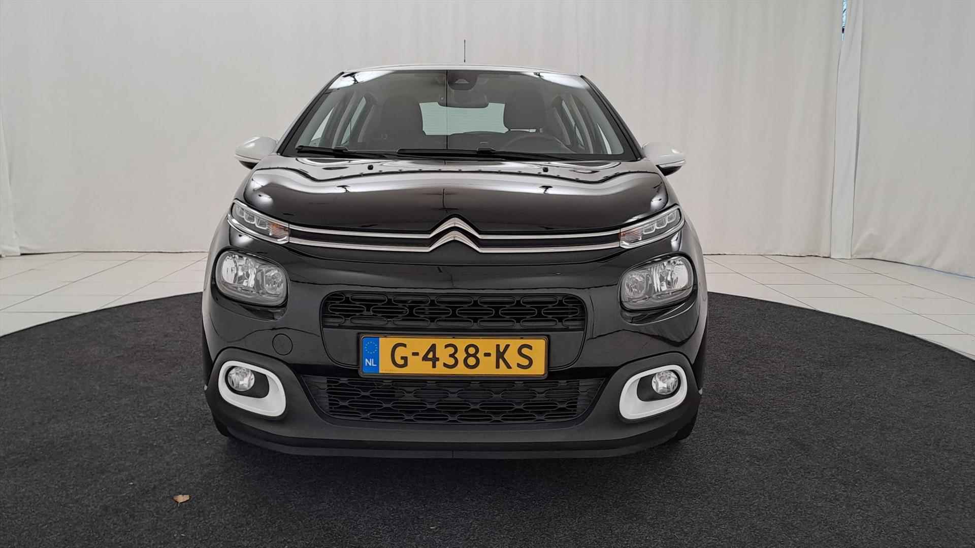 CITROEN C3 1.2 PureTech 82pk Feel Edition / Navigatie / Parkeersensoren - 7/28