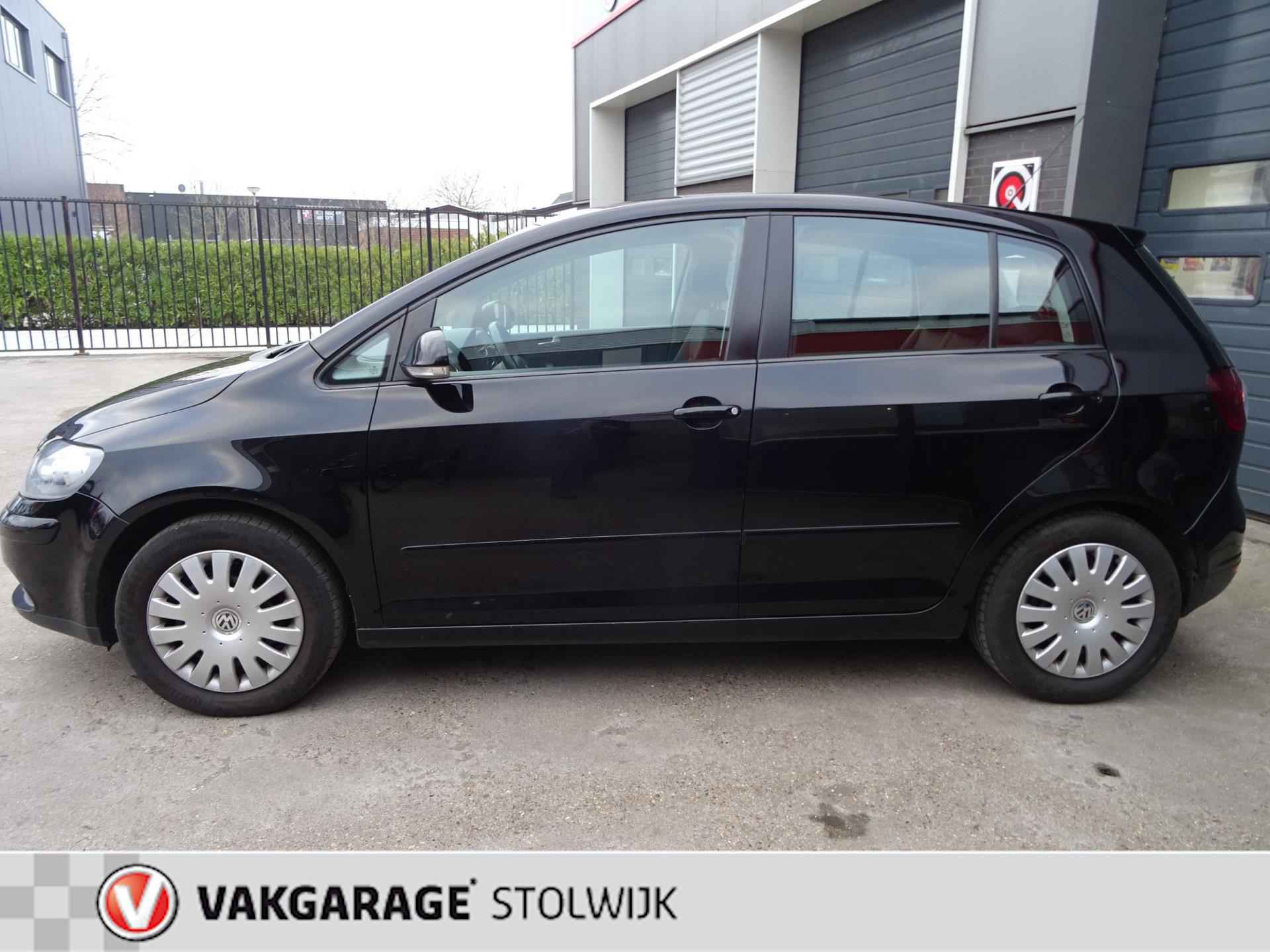 Volkswagen Golf Plus 1.6 FSI Optive 3, 5DRS, Trekhaak, RIJKLAAR PRIJS!! - 3/20