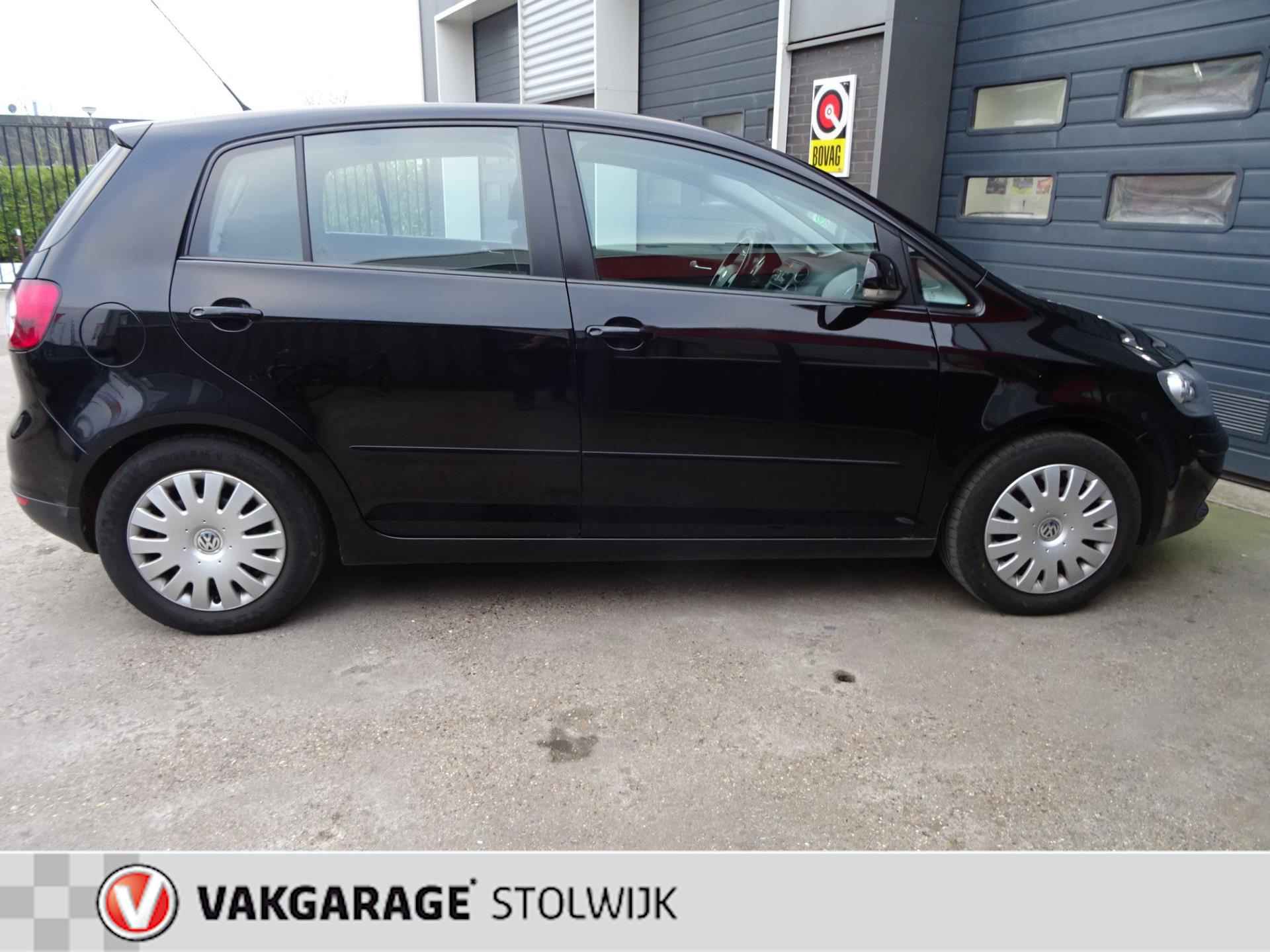 Volkswagen Golf Plus 1.6 FSI Optive 3, 5DRS, Trekhaak, RIJKLAAR PRIJS!! - 4/20