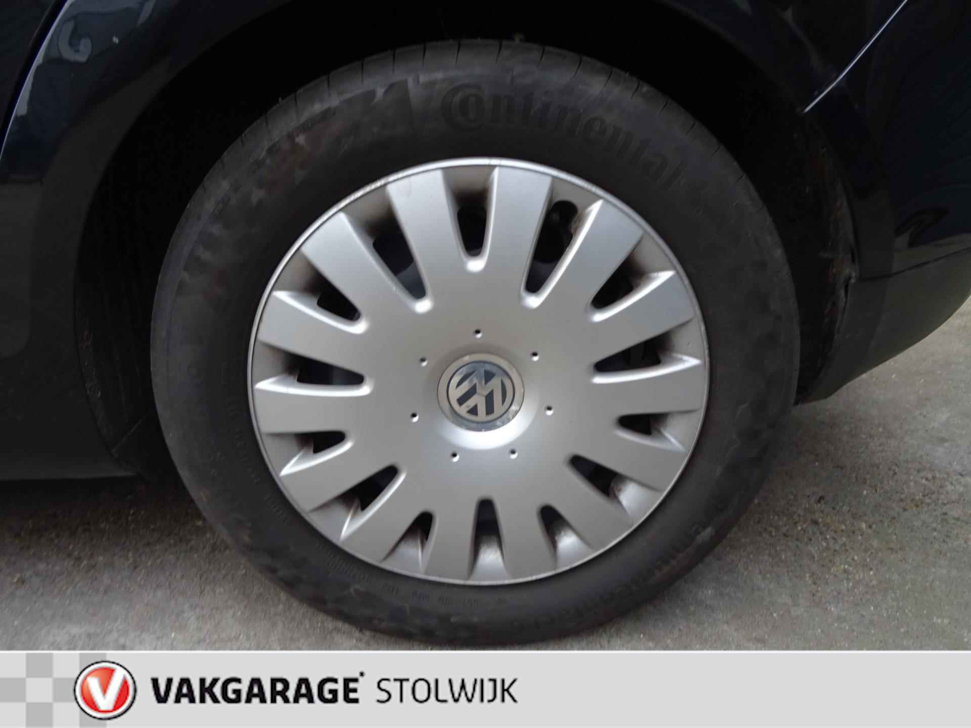 Volkswagen Golf Plus 1.6 FSI Optive 3, 5DRS, Trekhaak, RIJKLAAR PRIJS!! - 5/20