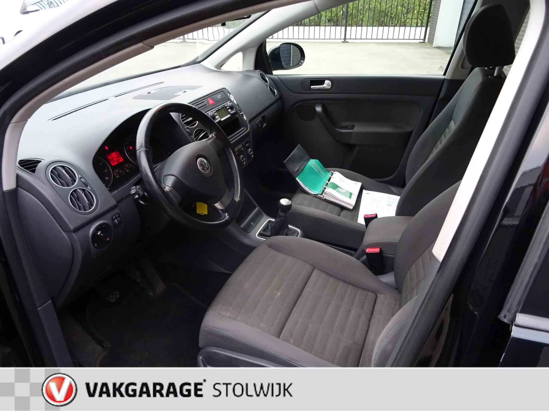 Volkswagen Golf Plus 1.6 FSI Optive 3, 5DRS, Trekhaak, RIJKLAAR PRIJS!! - 6/20