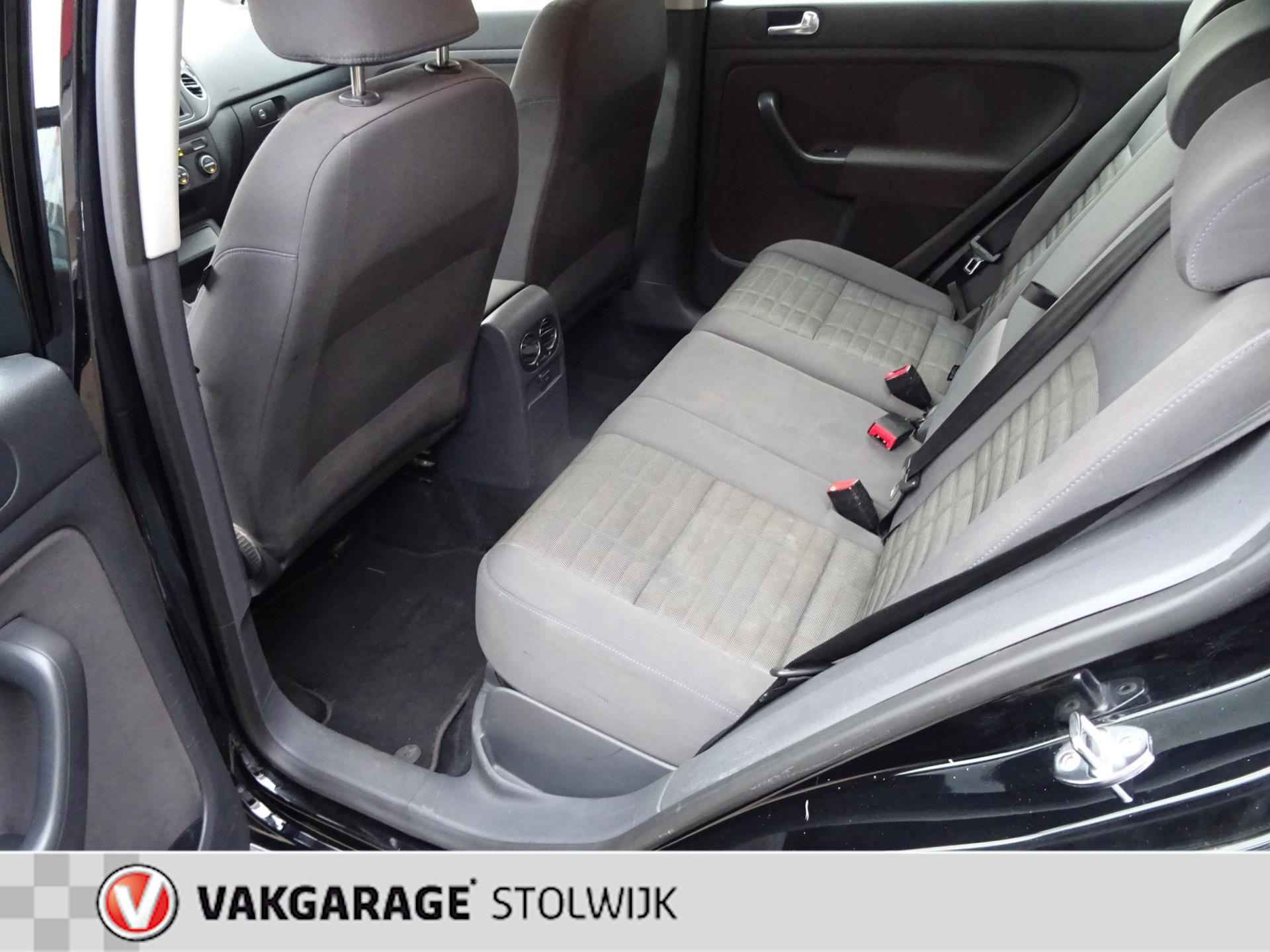 Volkswagen Golf Plus 1.6 FSI Optive 3, 5DRS, Trekhaak, RIJKLAAR PRIJS!! - 7/20