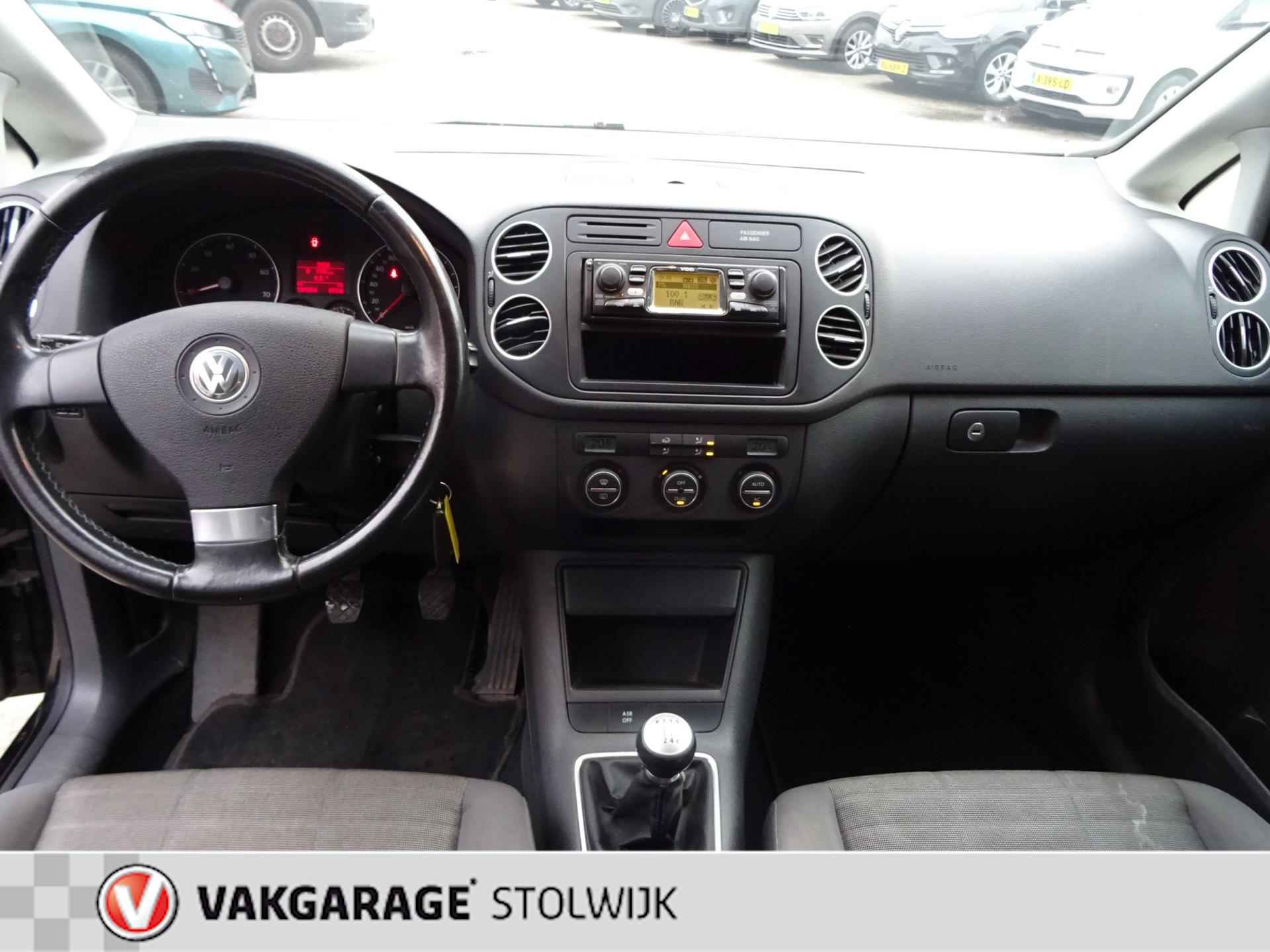 Volkswagen Golf Plus 1.6 FSI Optive 3, 5DRS, Trekhaak, RIJKLAAR PRIJS!! - 8/20