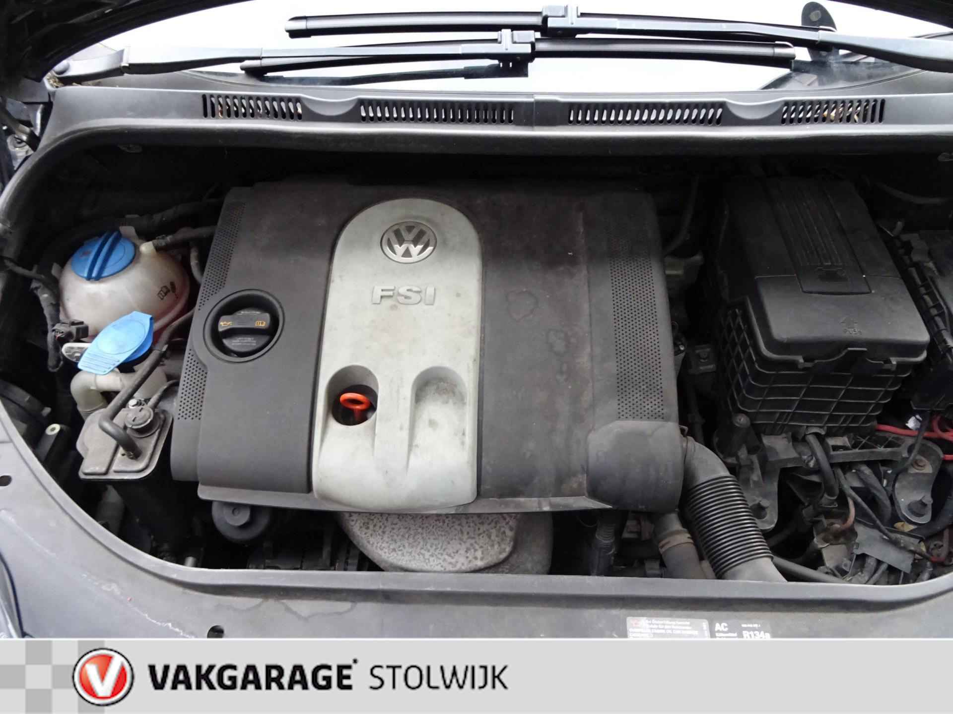 Volkswagen Golf Plus 1.6 FSI Optive 3, 5DRS, Trekhaak, RIJKLAAR PRIJS!! - 20/20