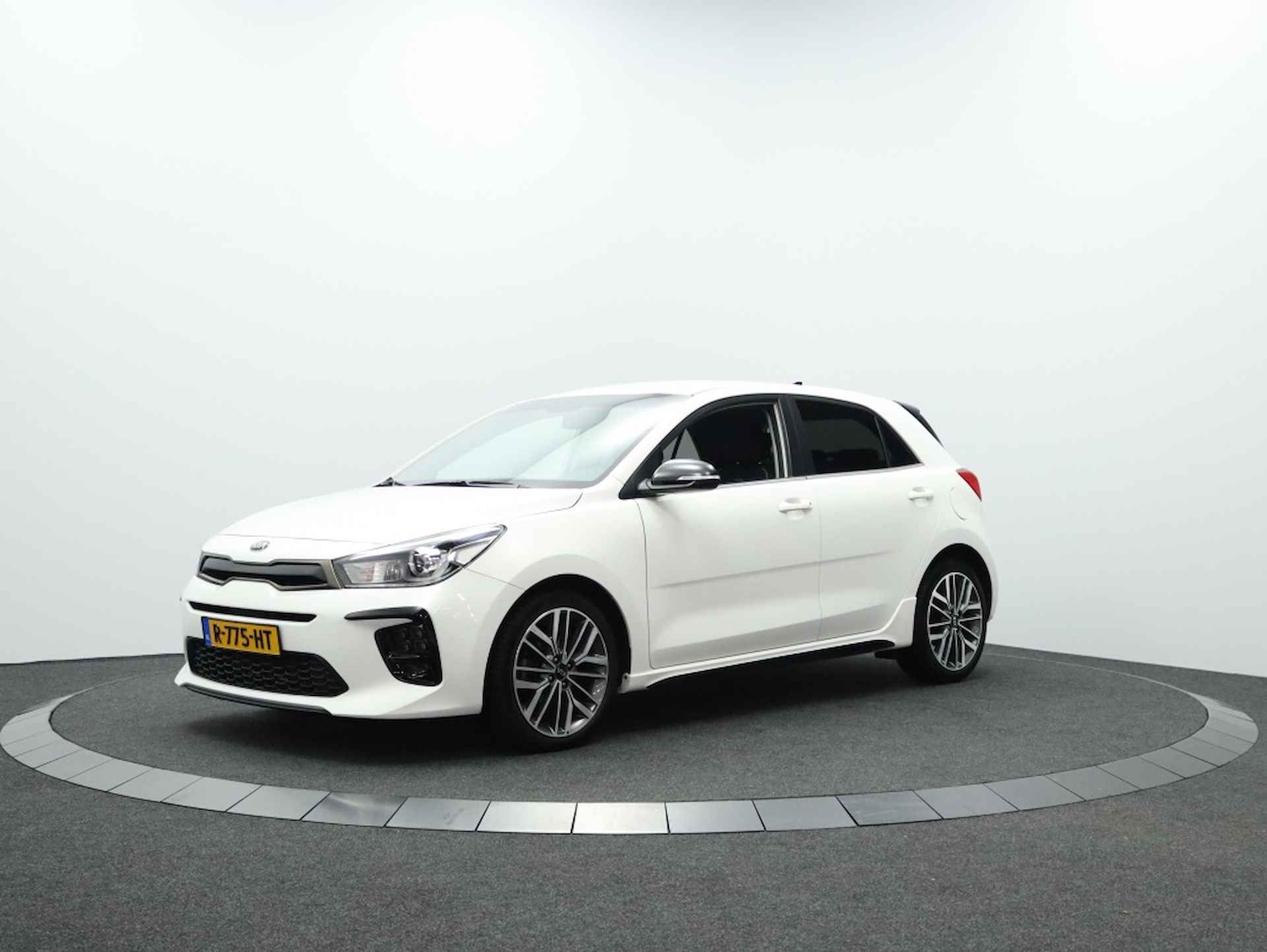 Kia Rio 1.0 TGDI GT-Line | Carplay Navigatie | Camera | Cruise control - 18/43