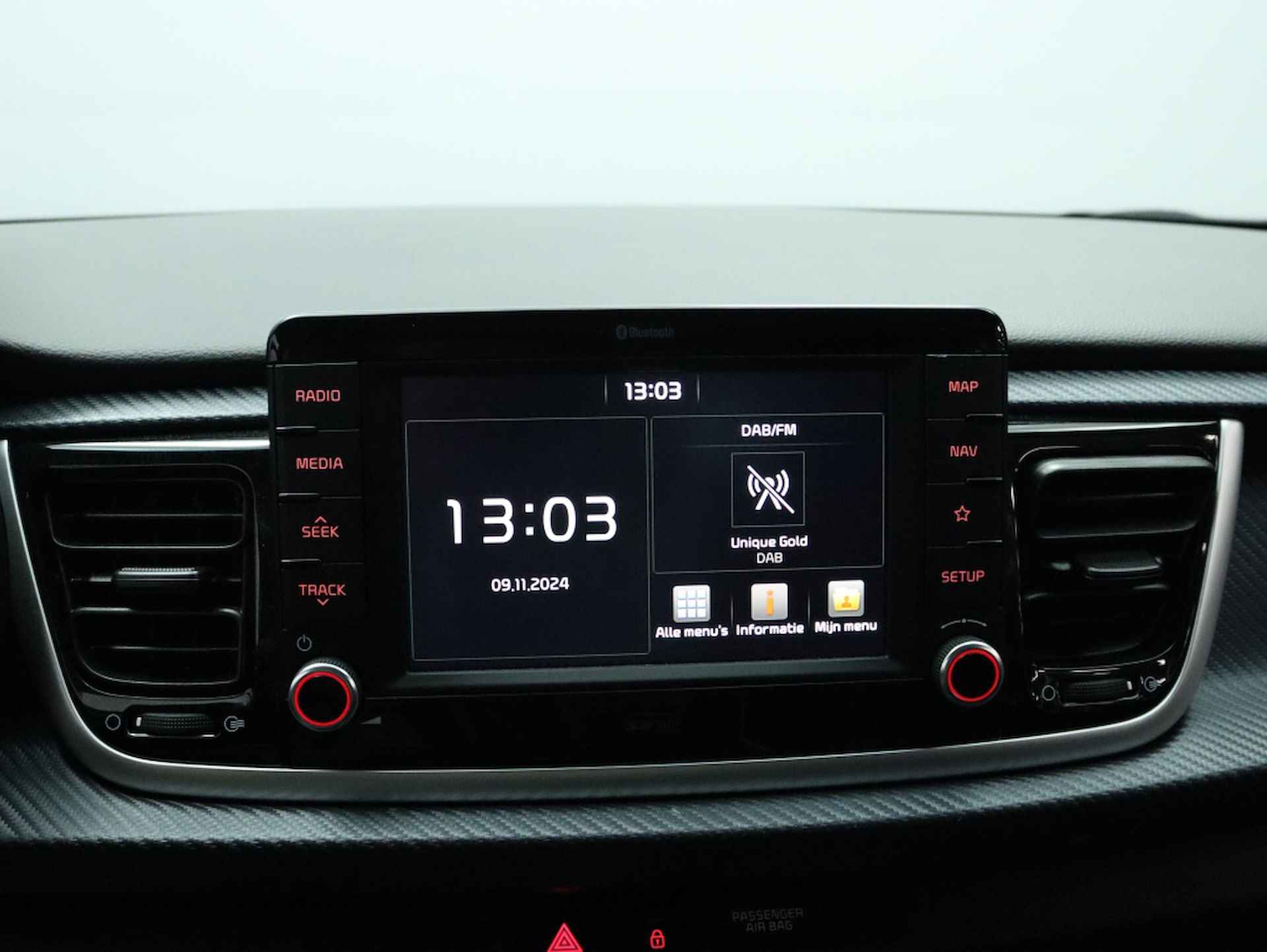 Kia Rio 1.0 TGDI GT-Line | Carplay Navigatie | Camera | Cruise control - 34/43