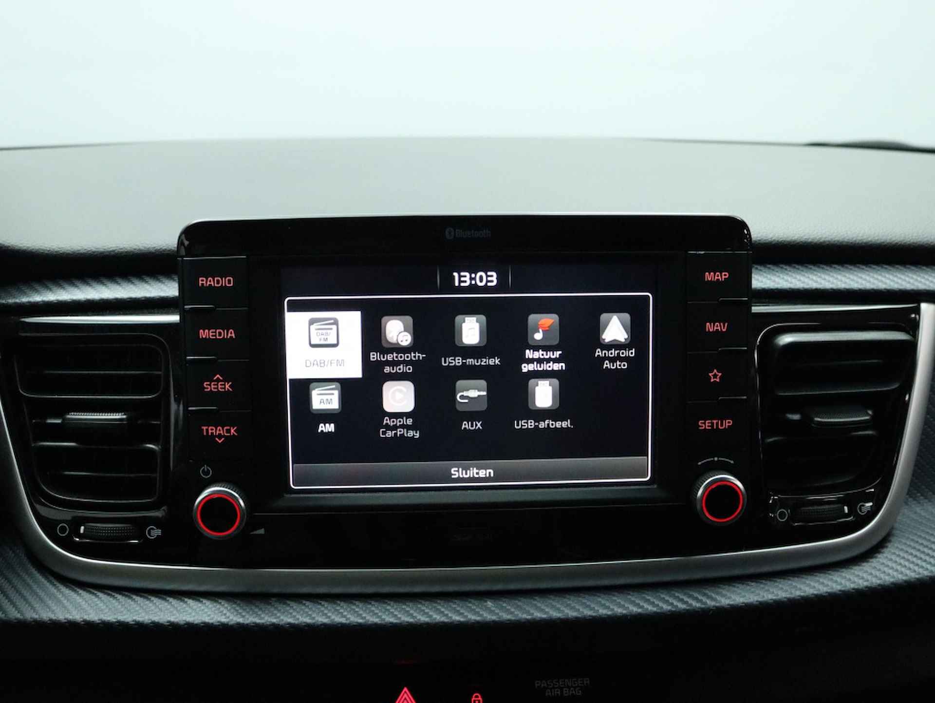 Kia Rio 1.0 TGDI GT-Line | Carplay Navigatie | Camera | Cruise control - 36/43