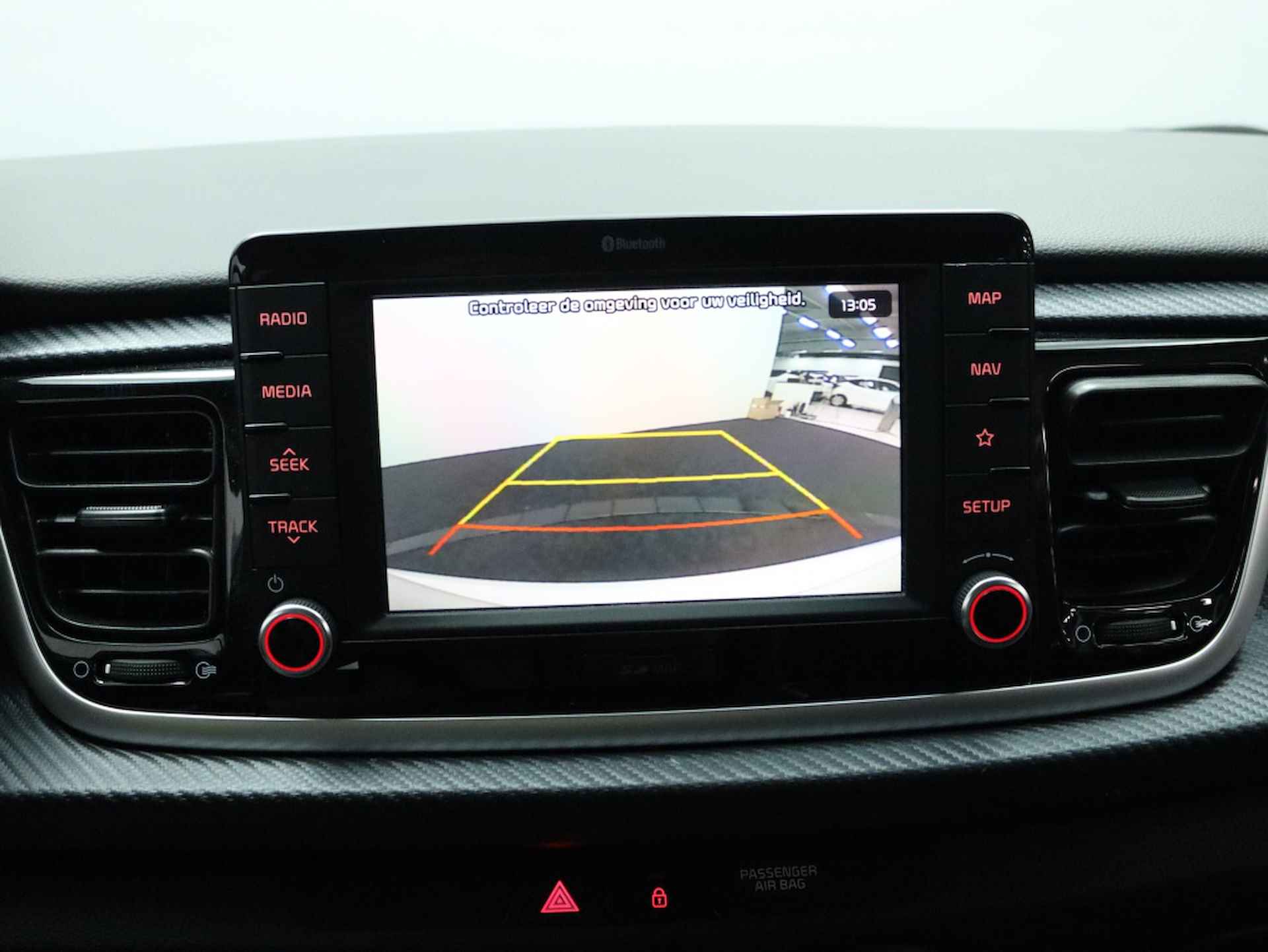 Kia Rio 1.0 TGDI GT-Line | Carplay Navigatie | Camera | Cruise control - 38/43