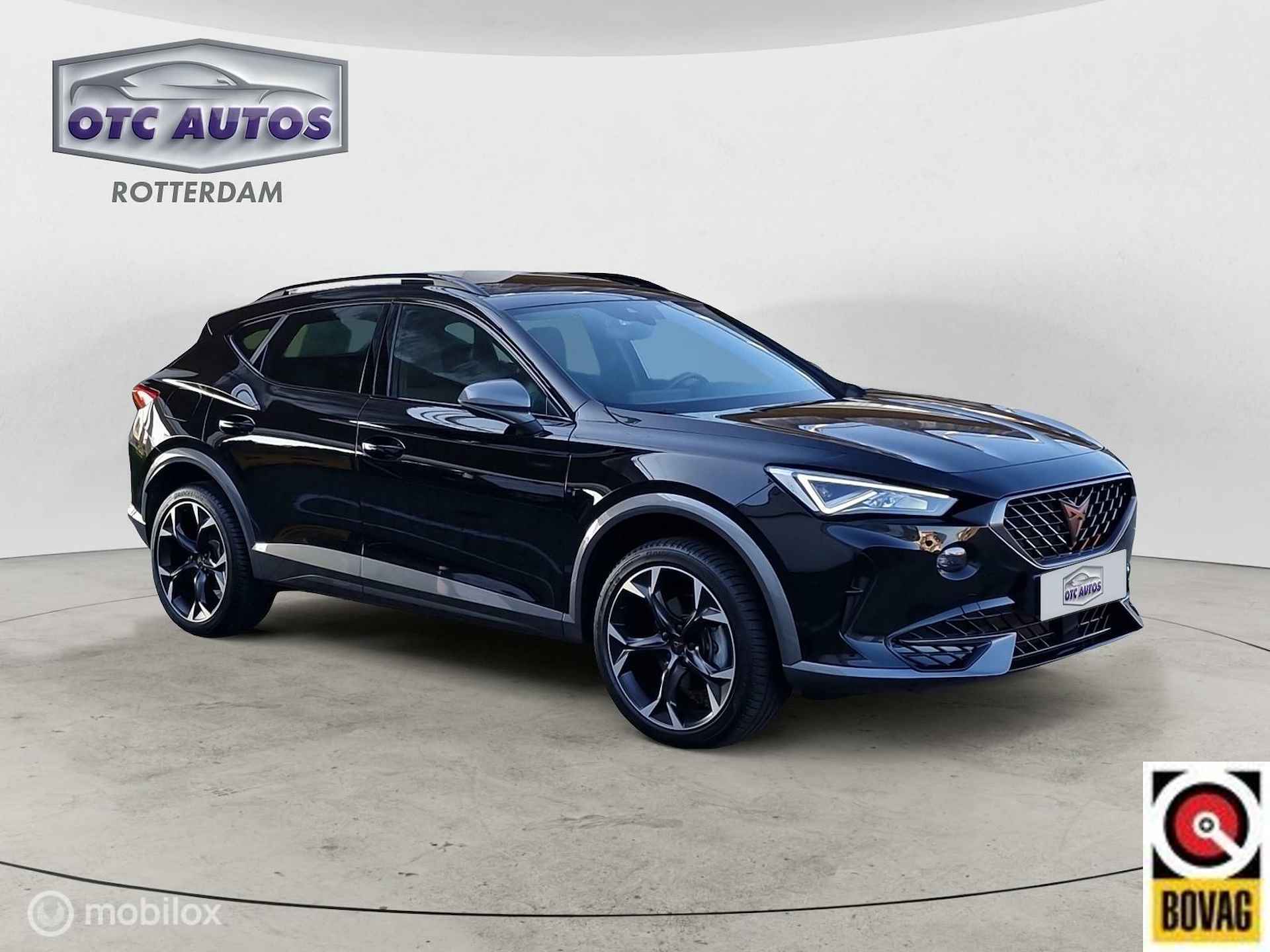 CUPRA Formentor 2.0 TSI 4X4 Auto DSG 7 Panoramadak stoelverwarming Model 2024 - 4/24