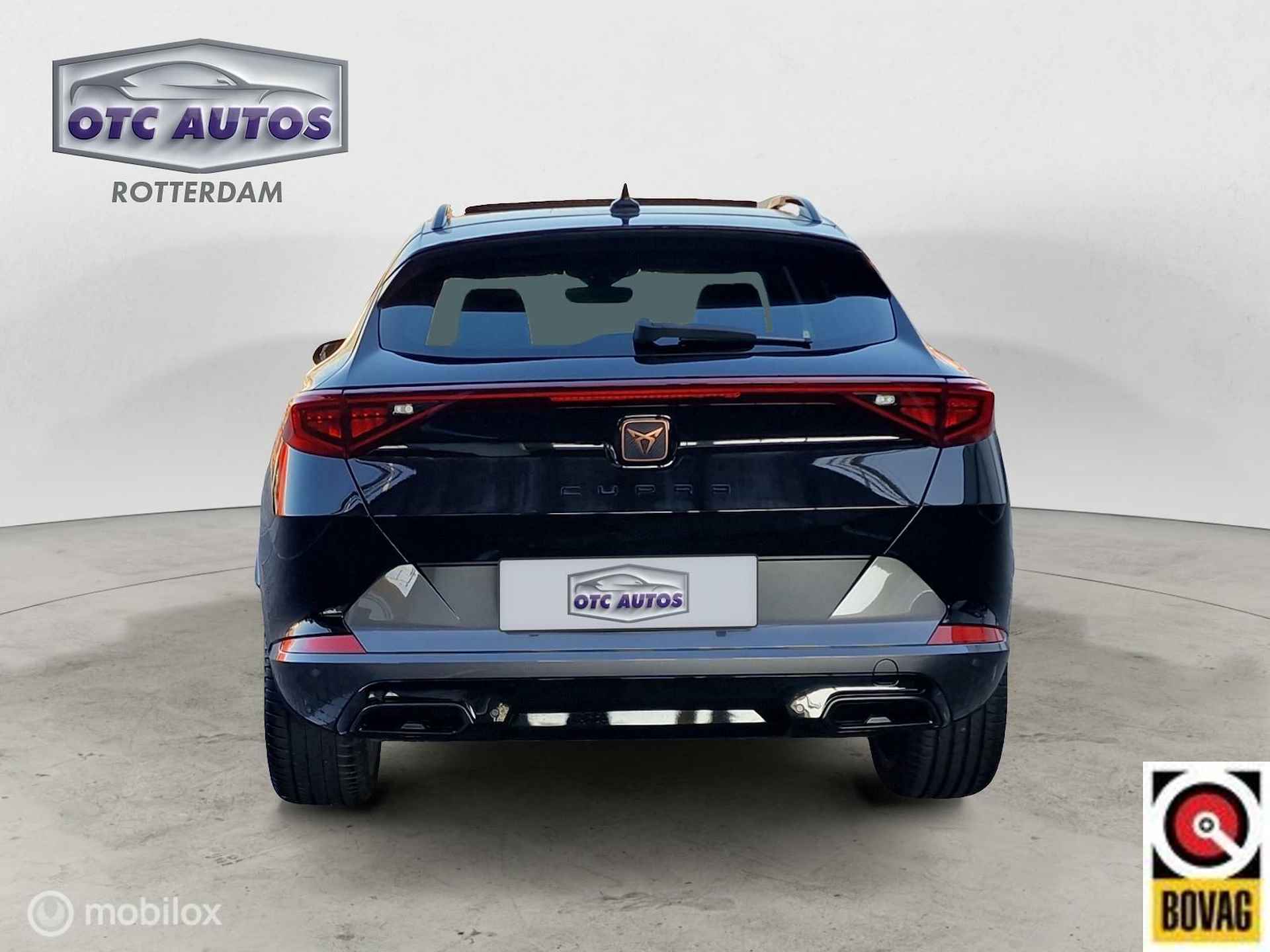 CUPRA Formentor 2.0 TSI 4X4 Auto DSG 7 Panoramadak stoelverwarming Model 2024 - 6/24