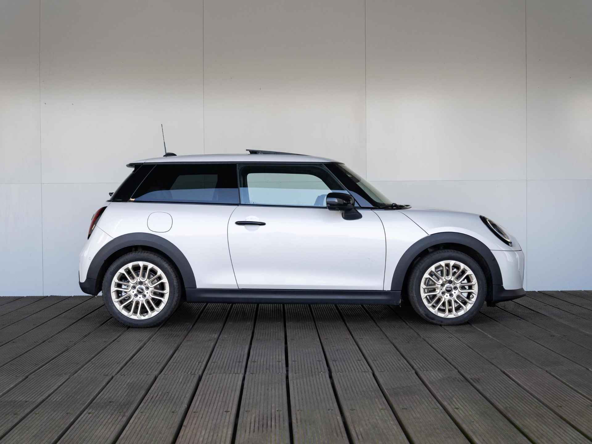 Mini 3-deurs Cooper C JCW + XL-pakket - 4/41