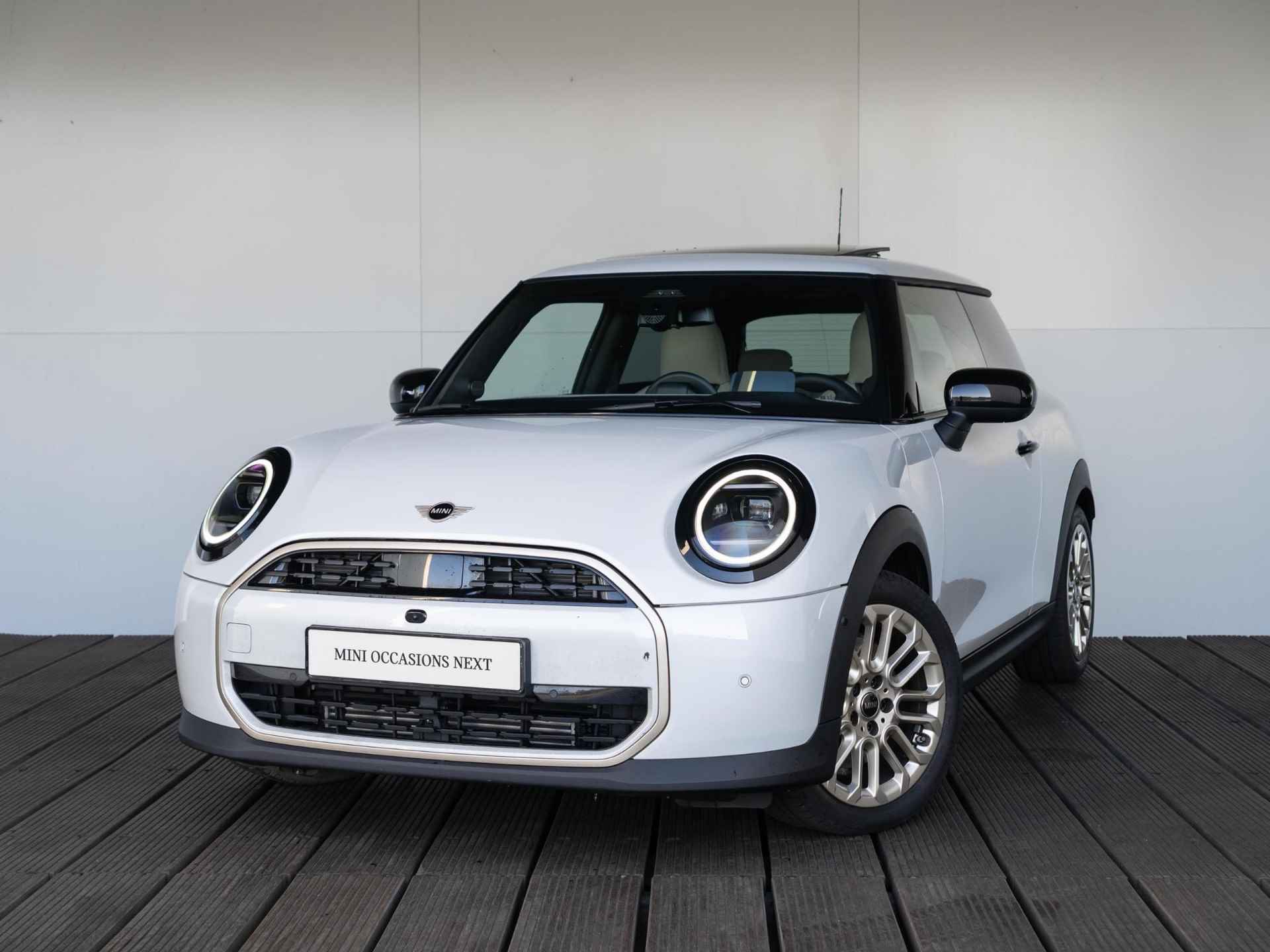 Mini 3-deurs Cooper C JCW + XL-pakket - 41/41