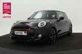 MINI Cooper BWJ 2014 2.0 S JOHN COOPER WORKS UITGEVOERD / 192 PK AUTOMAAT / STOELVERW. / HARMAN KARDON SPEAKERS / NAVI / CLIMA / CRUISE / LEDER / PARKEERSENSOREN / LMV / BLUETOOTH / PANORAMADAK  / FULL LED / SPORT UITLAAT