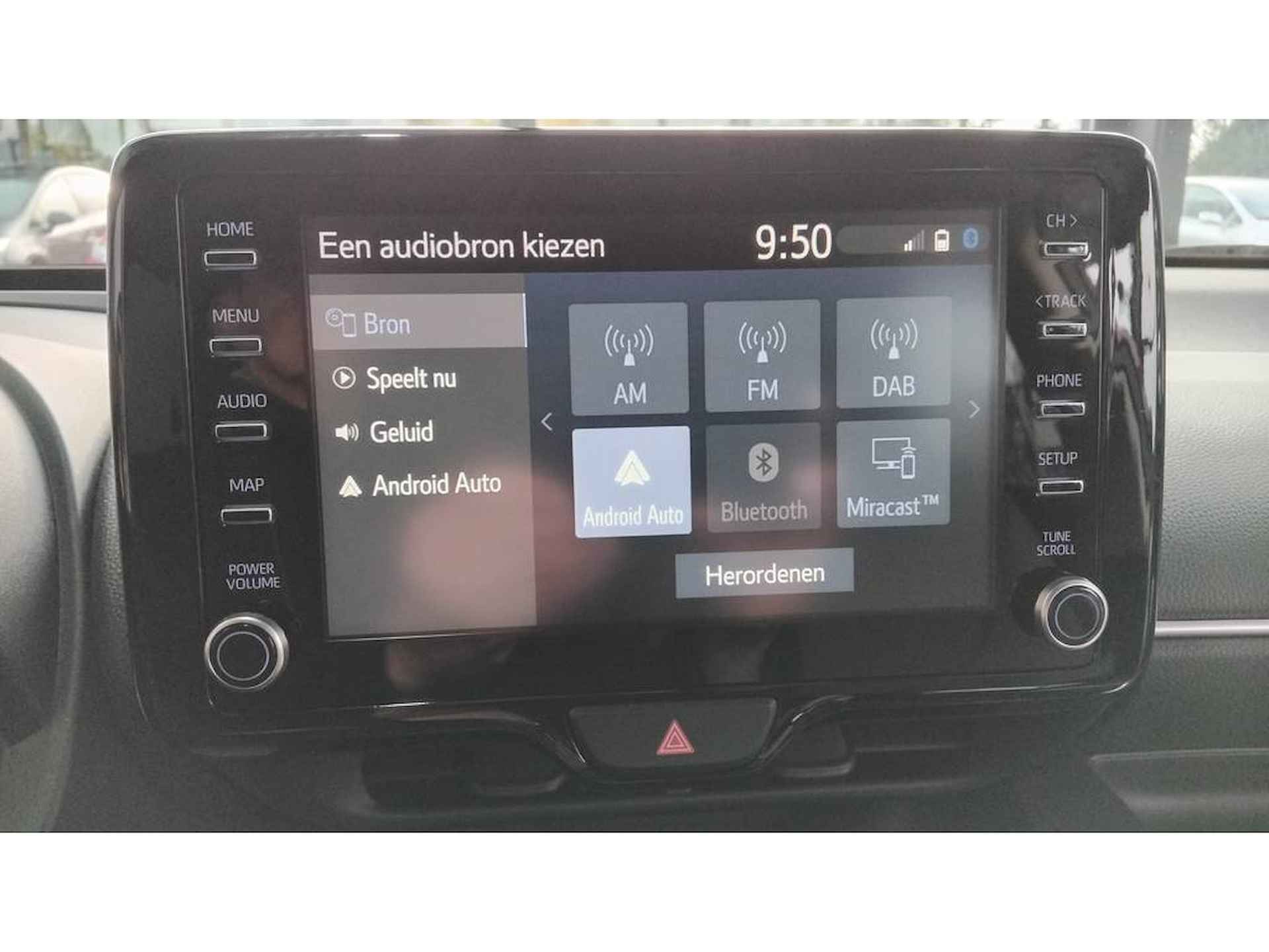 Toyota Yaris 1.5 Business Stoel en stuurverw LED HUD Navi - 11/21