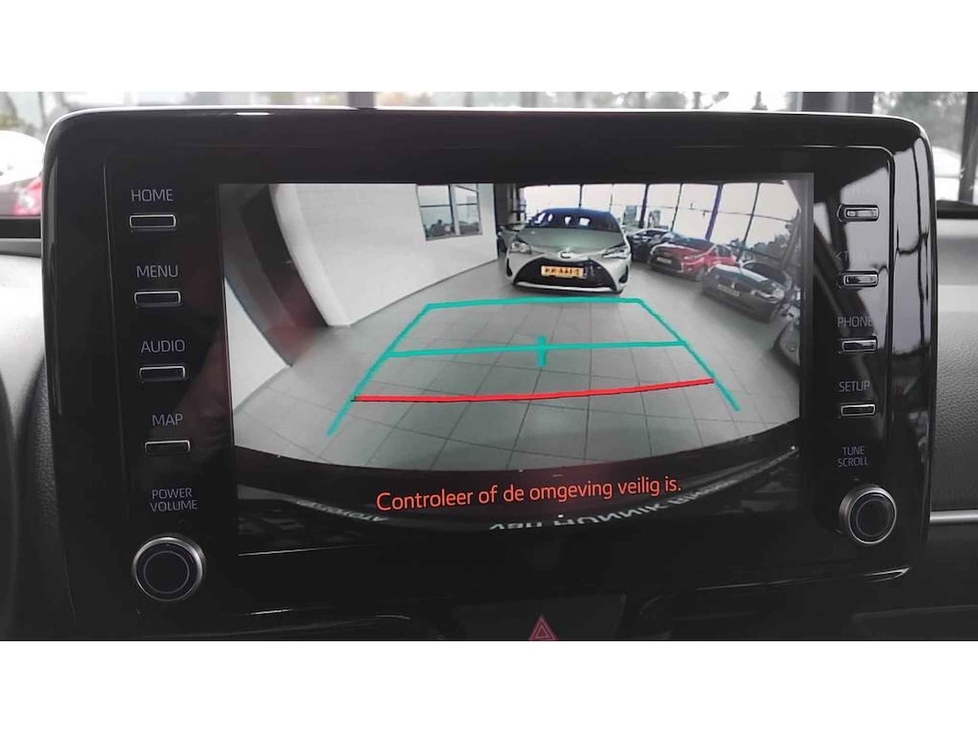 Toyota Yaris 1.5 Business Stoel en stuurverw LED HUD Navi - 13/21