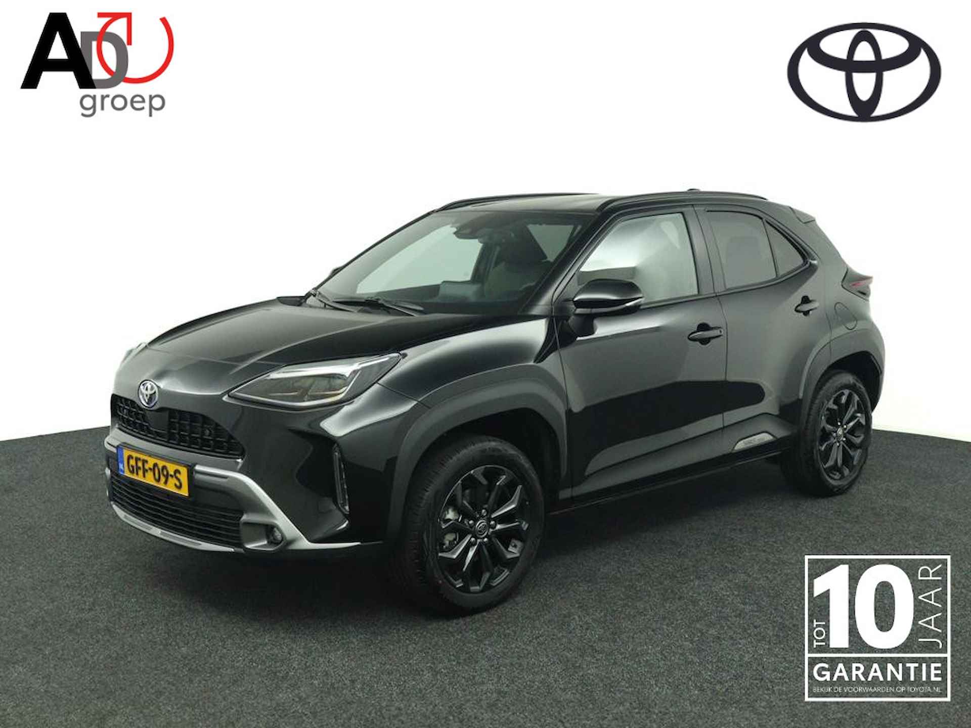 Toyota Yaris Cross 1.5 Hybrid Explore | Origineel NL | Direct Beschikbaar | Stoelverwarming | Parkeersensoren Rondom | Navigatie Groot Scherm | - 1/47